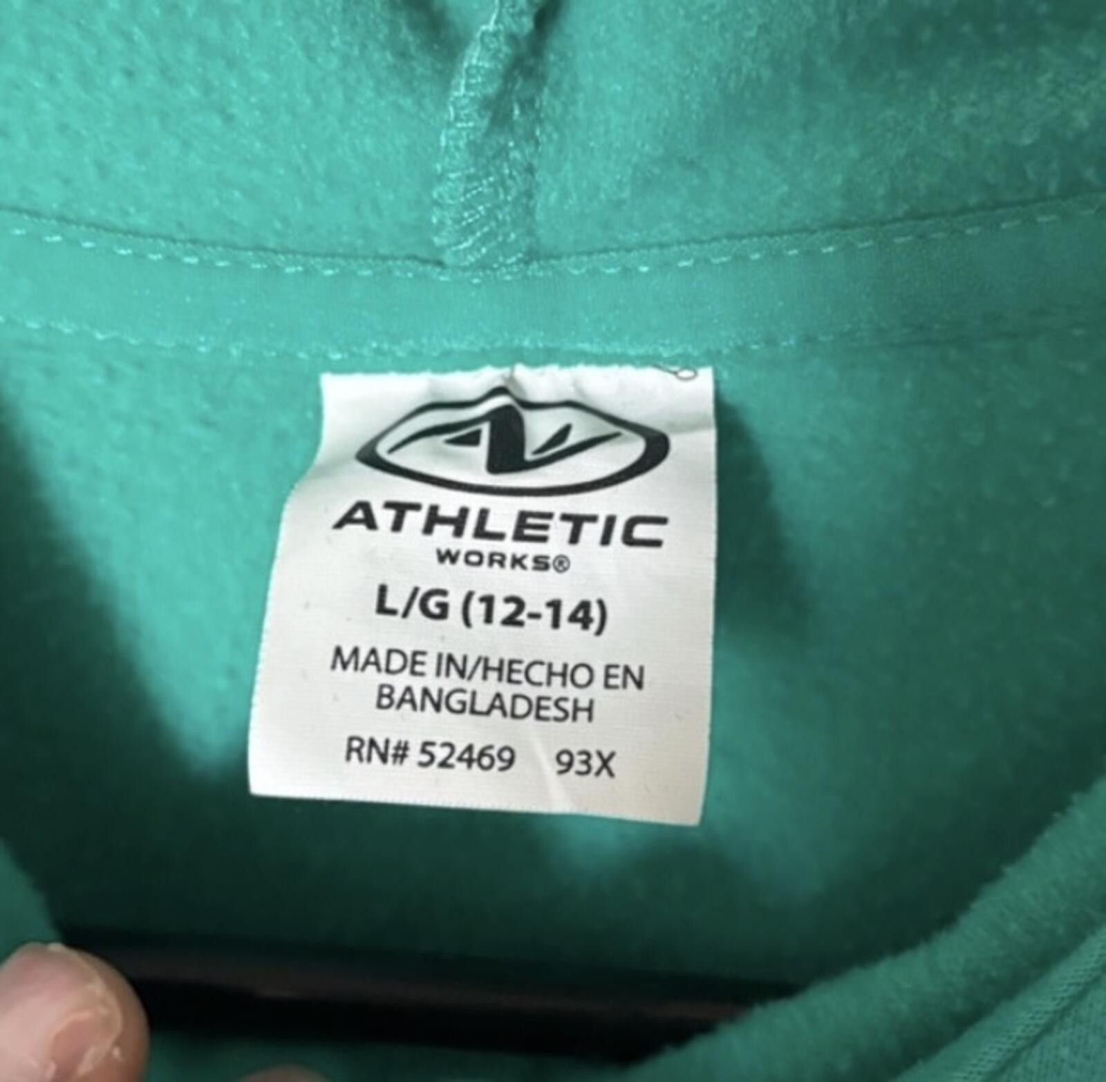 Athletic Works Athletic Works active jacket Size L / US 10 / IT 46 - 2 Thumbnail