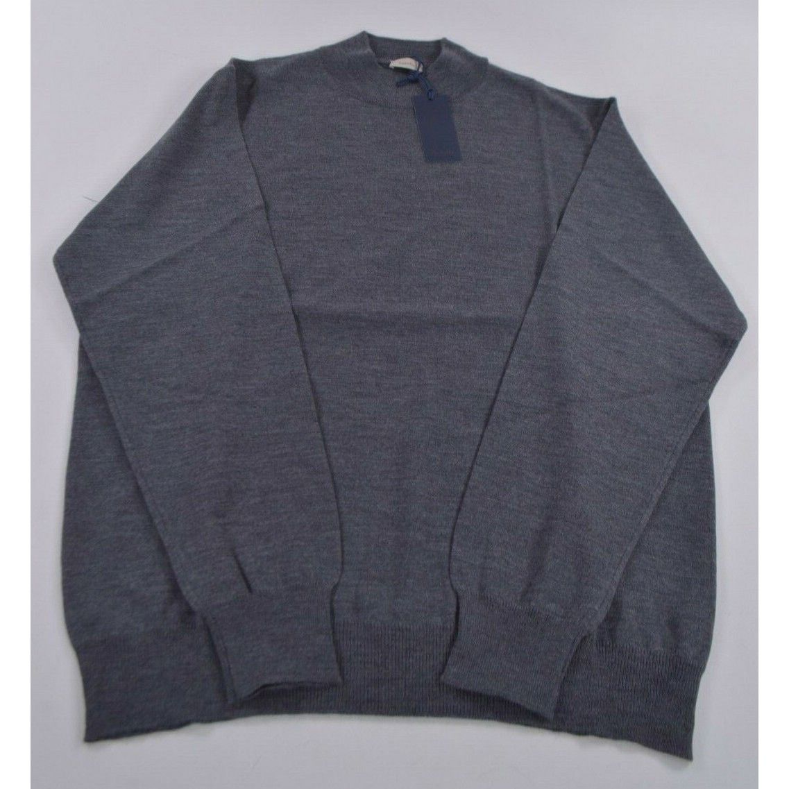 Zanella Zanella Sweater Size US XL in Gray Size US XL / EU 56 / 4 - 5 Thumbnail
