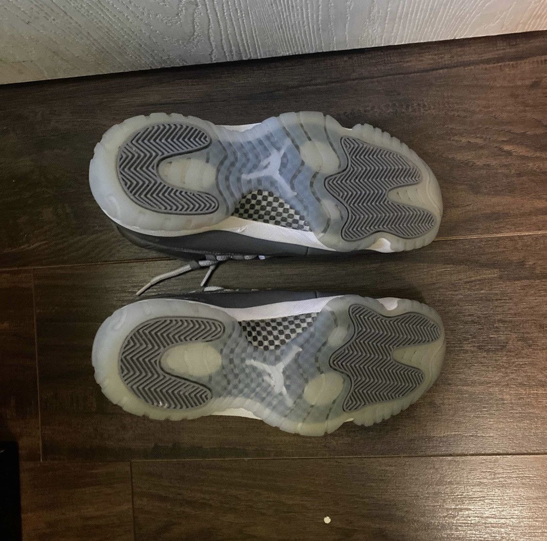 Jordan Brand Cool Grey (2021) Jordan 11 Retro Size US 11 / EU 44 - 5 Thumbnail