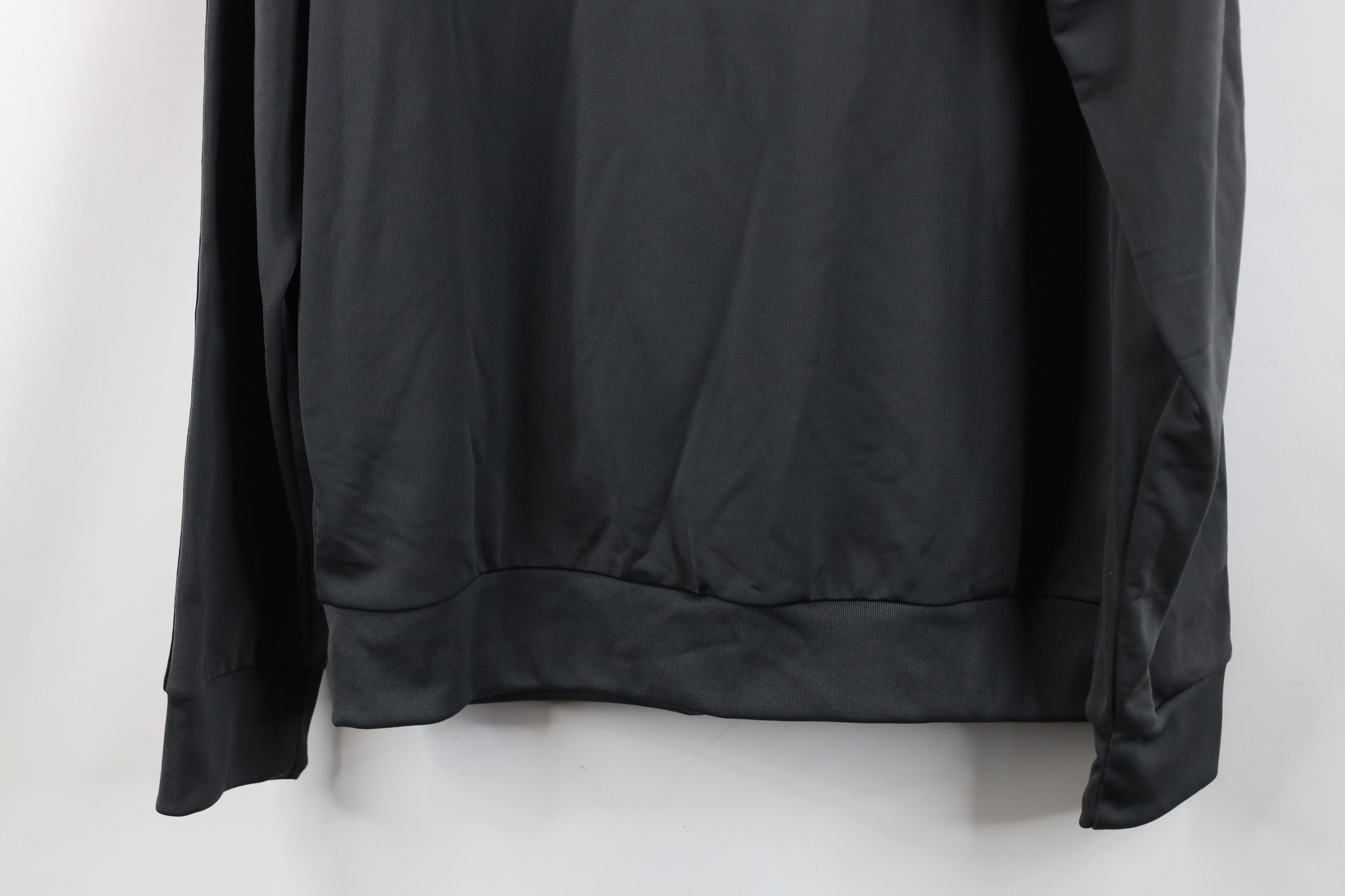 Adidas Deadstock Y2K Adidas Striped Soccer Warm Up Track Jacket Size US S / EU 44-46 / 1 - 13 Thumbnail