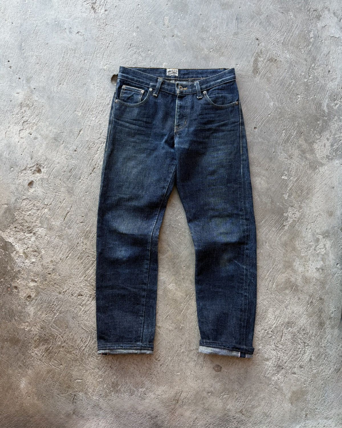 Naked & Famous Naked & Famous Selvedge Jeans Size US 30 / EU 46 - 4 Thumbnail
