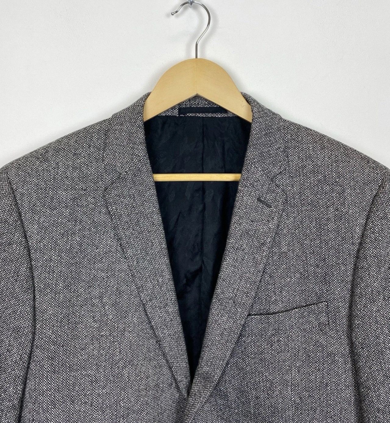 Versace Versace Collection Single Breasted Two-Buttons Blazer Jacket Size 52R - 2 Thumbnail