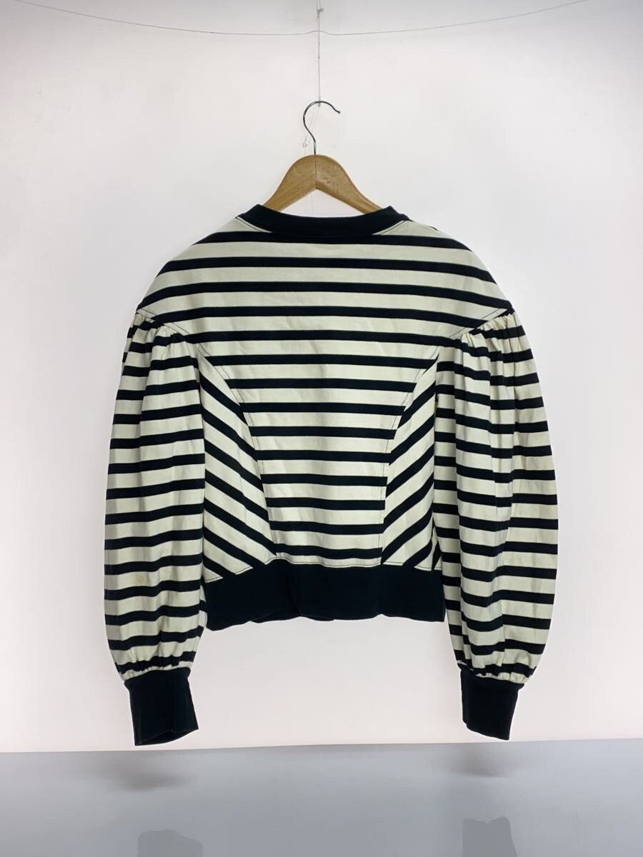 Vivienne Westwood Reconstructed Striped Orb Sweatshirt Size US S / EU 44-46 / 1 - 2 Thumbnail