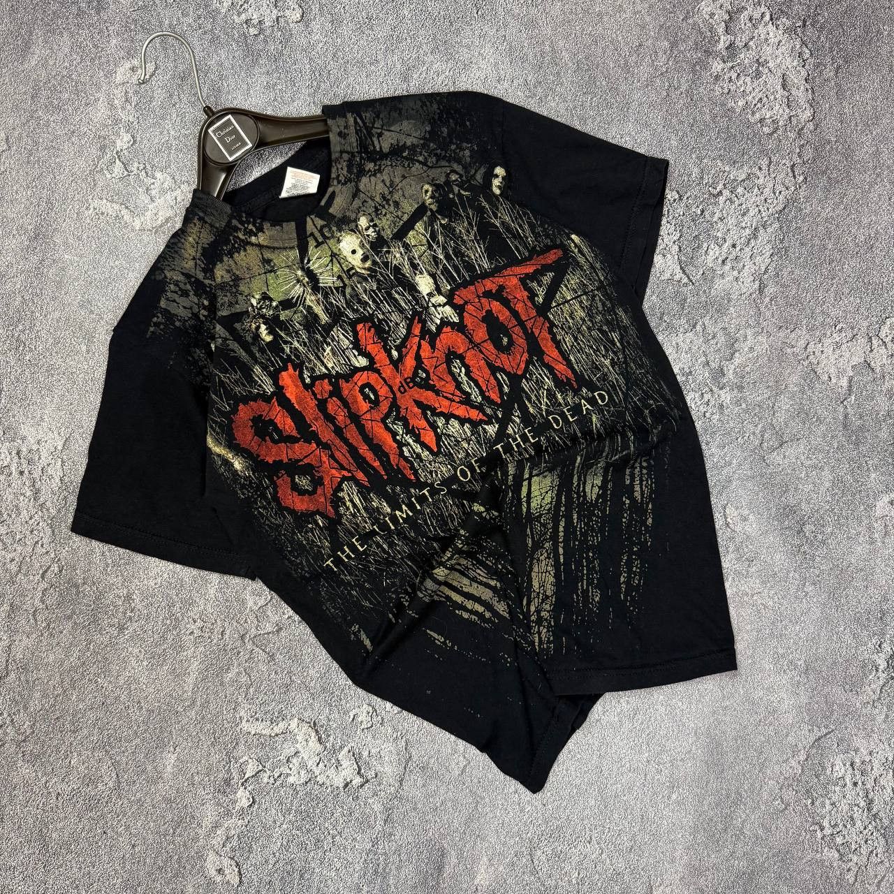 Slipknot Slipknot Vintage Graphic Band Merch Tee T-shirt 90s 00s Y2K Size US S / EU 44-46 / 1 - 1 Thumbnail