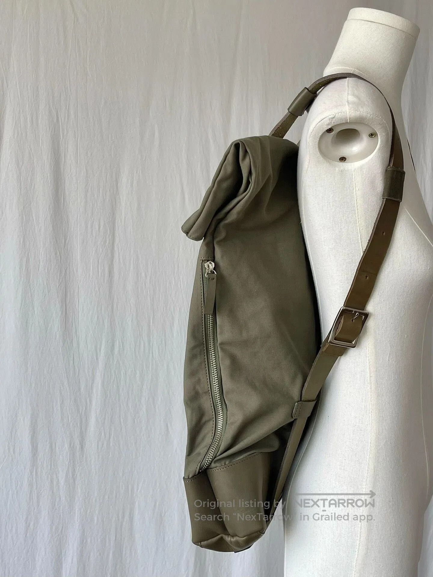 Y's Y's Military Outdoor Function Bag. Size ONE SIZE - 4 Thumbnail
