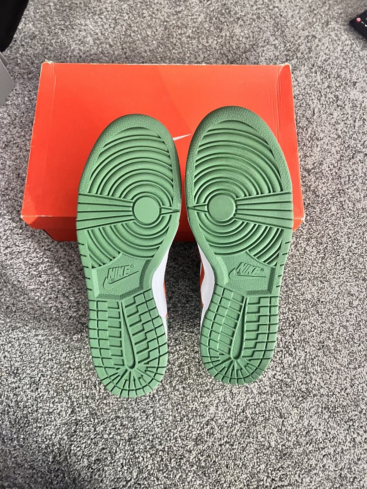 Nike Nike dunk high UTT Size US 11.5 / EU 44-45 - 6 Thumbnail