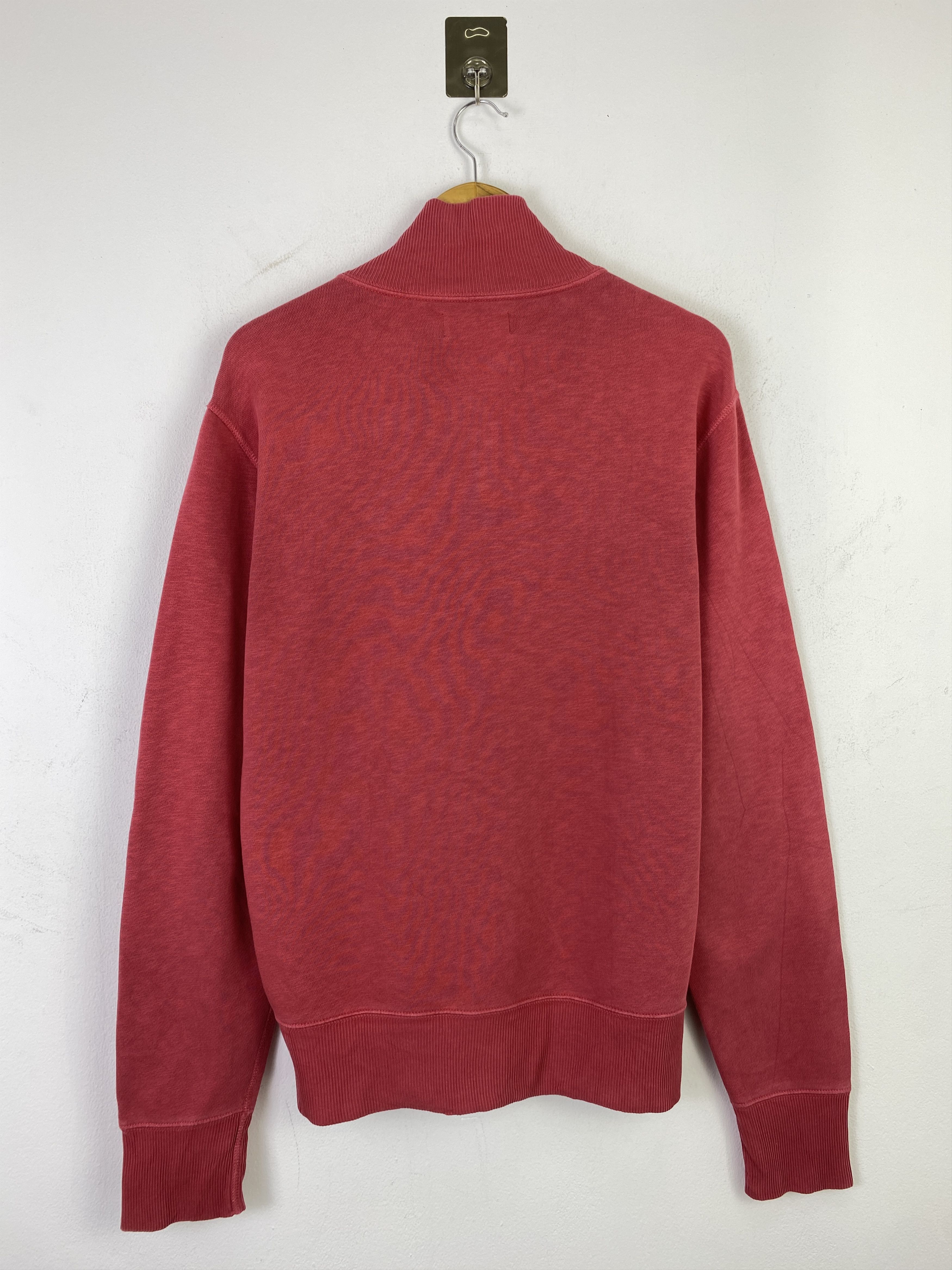 Polo Ralph Lauren Vintage Polo Ralph Lauren Long Sleeve Polo SH0355 Size US M / EU 48-50 / 2 - 3 Thumbnail