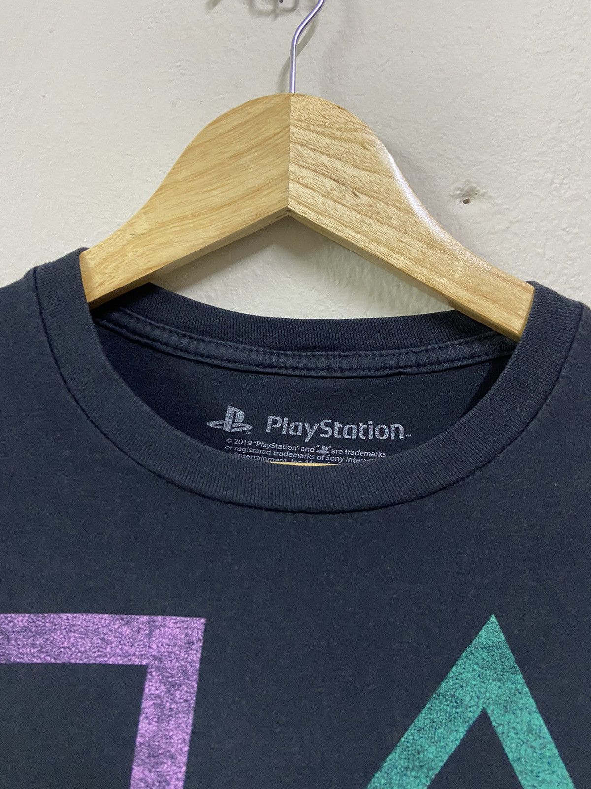 Playstation × Vintage PlayStation Tee Size US L / EU 52-54 / 3 - 3 Thumbnail