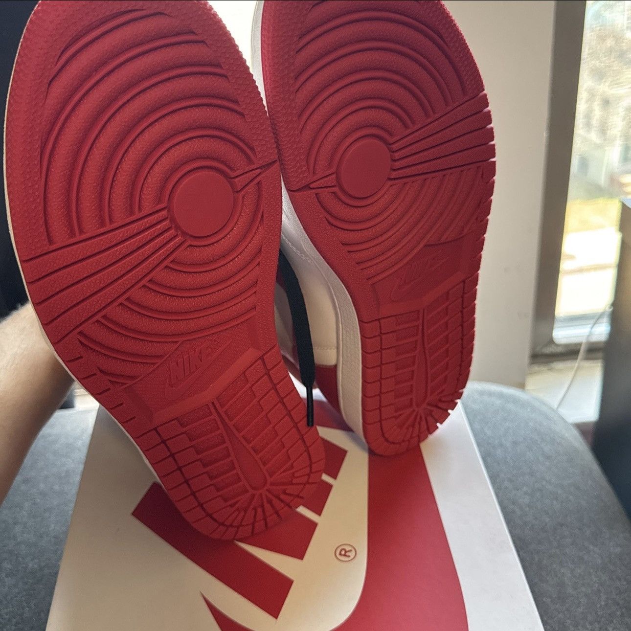 Jordan Brand × Nike Jordan 1 Heritage Size US 10 / EU 43 - 5 Thumbnail