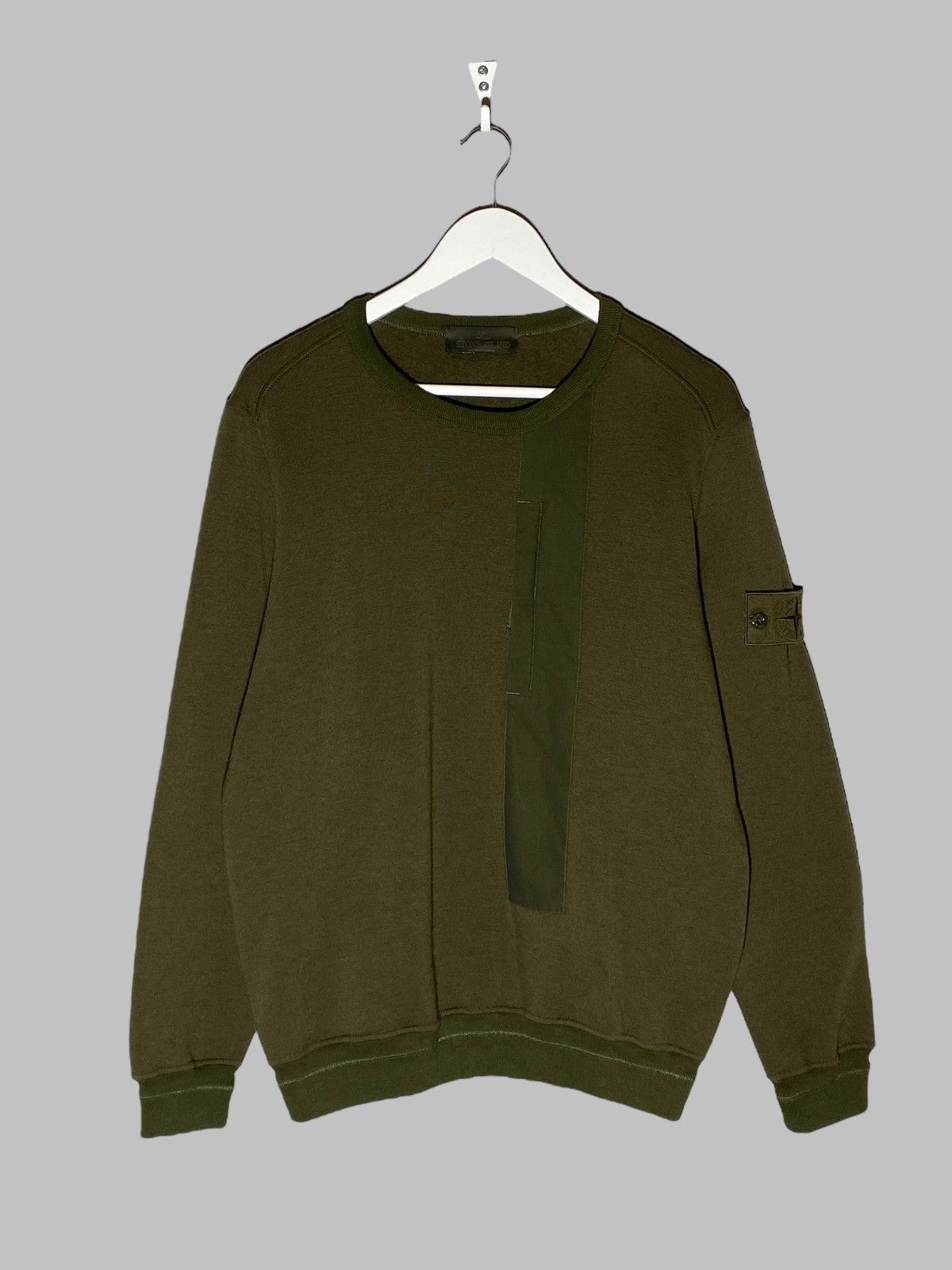 Stone Island Ghost | Grailed