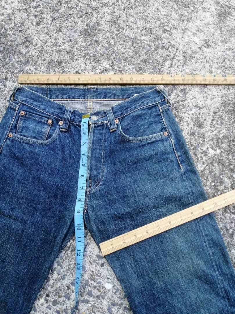Sugar Cane 2009 Selvedge Denim Jeans