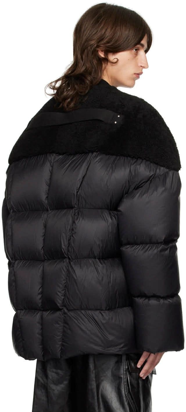 Rick Owens Rick Owens Shearling Down Jacket size 46IT Size US S / EU 44-46 / 1 - 2 Thumbnail