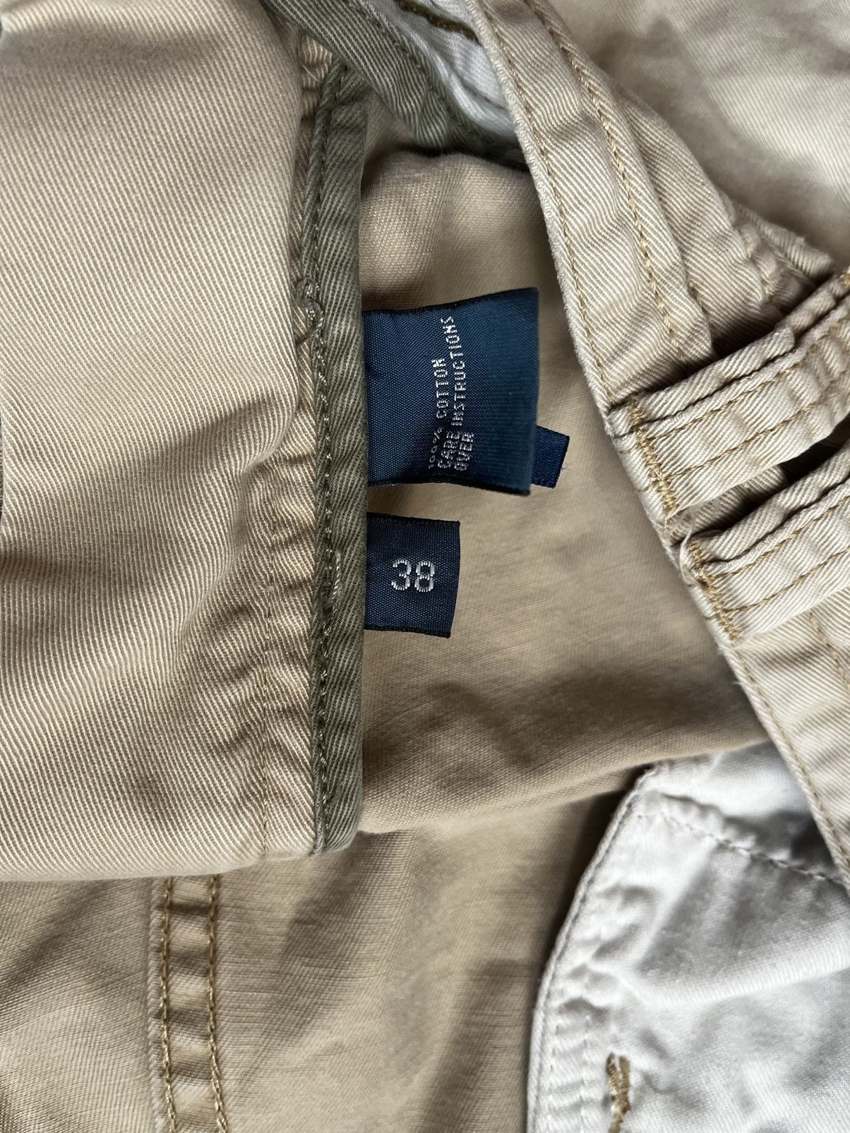 Polo Ralph Lauren Cargo Shorts Polo Ralph Lauren Size US 38 / EU 54 - 3 Thumbnail