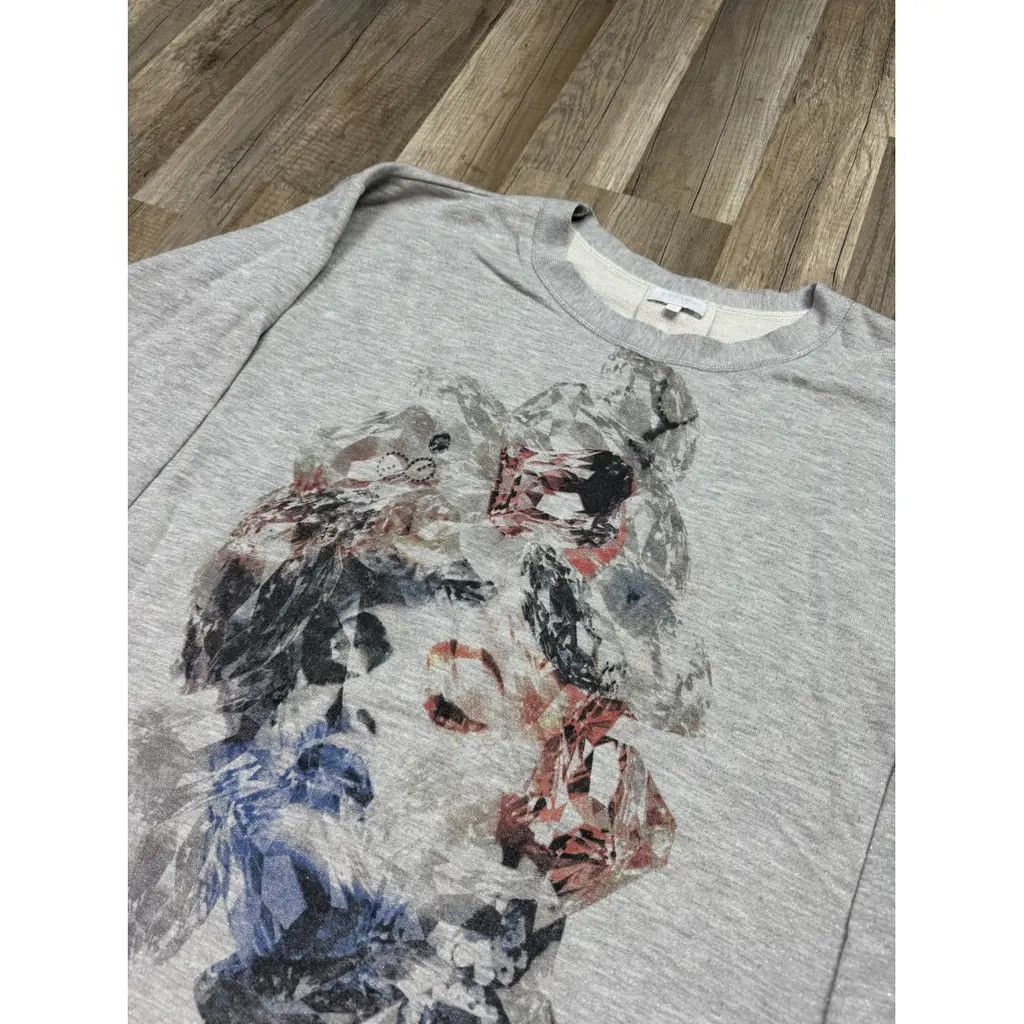 Escada Escada Crewneck Size: XL Size XL / US 12-14 / IT 48-50 - 3 Thumbnail
