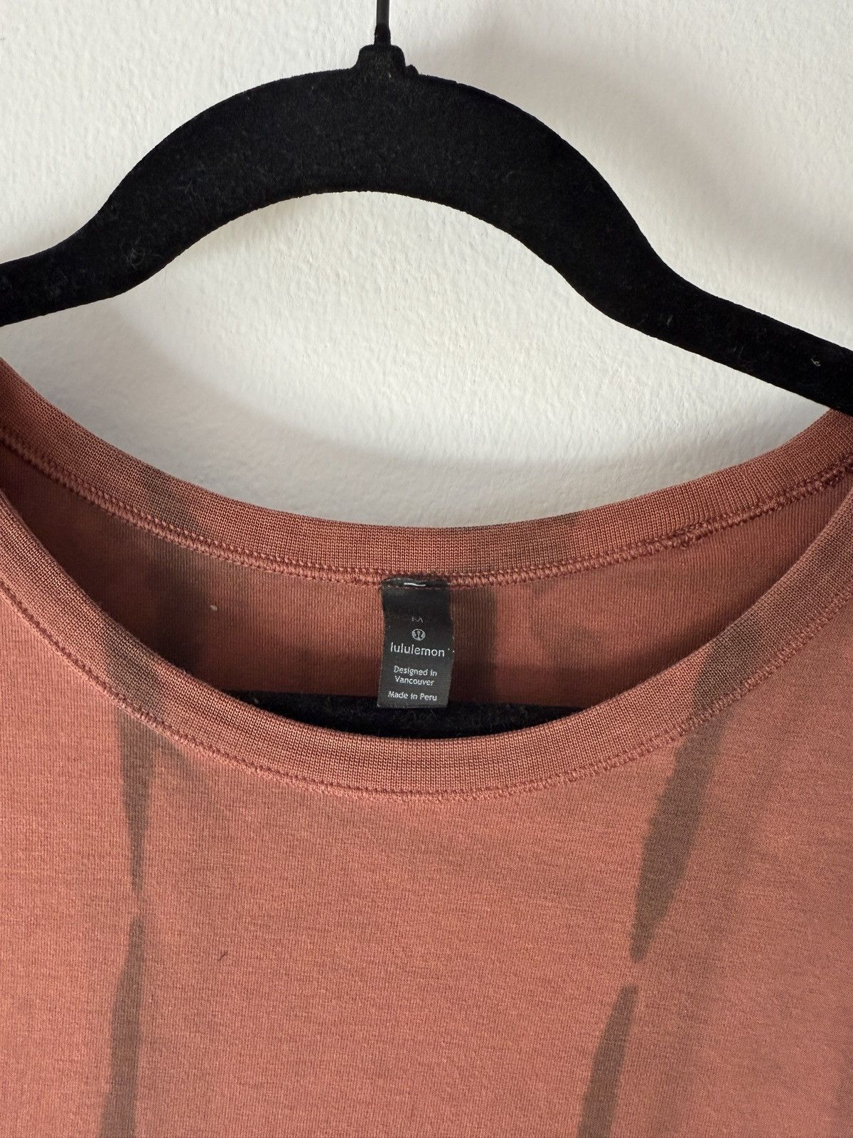 Lululemon Lululemon Long Sleeve Shirt Size US M / EU 48-50 / 2 - 2 Thumbnail