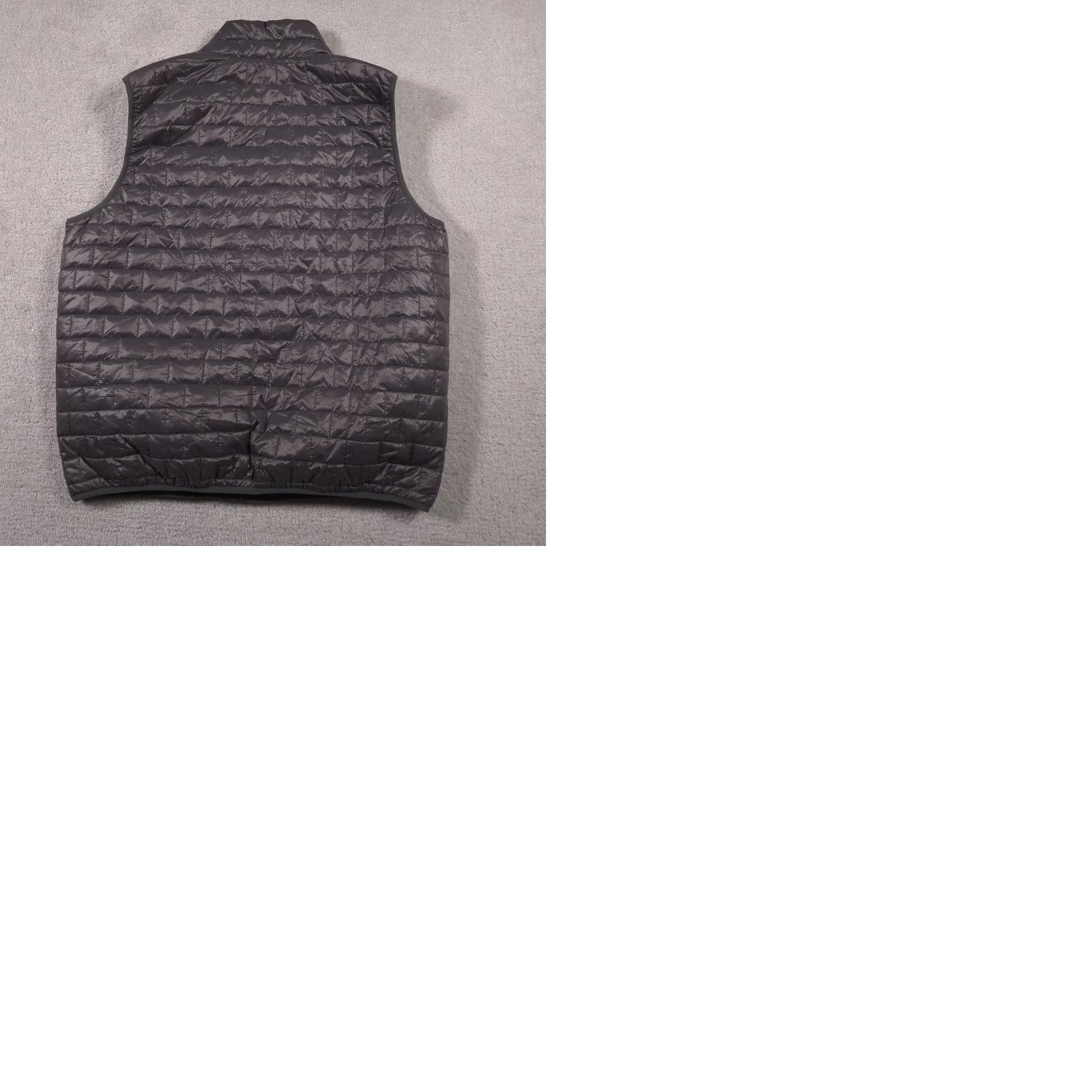 Dockers Dockers Vest Mens Large Quilted Puffer Sleeveless Full Zip Lightweight Jacket Vest Size US L / EU 52-54 / 3 - 9 Thumbnail