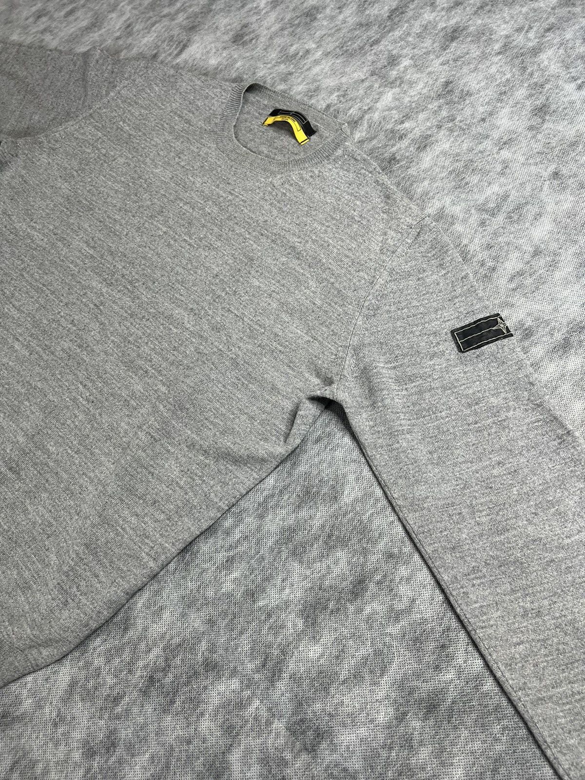Stone Island Stone Island Denims Sweatshirt Vintage size Small Size US S / EU 44-46 / 1 - 2 Thumbnail