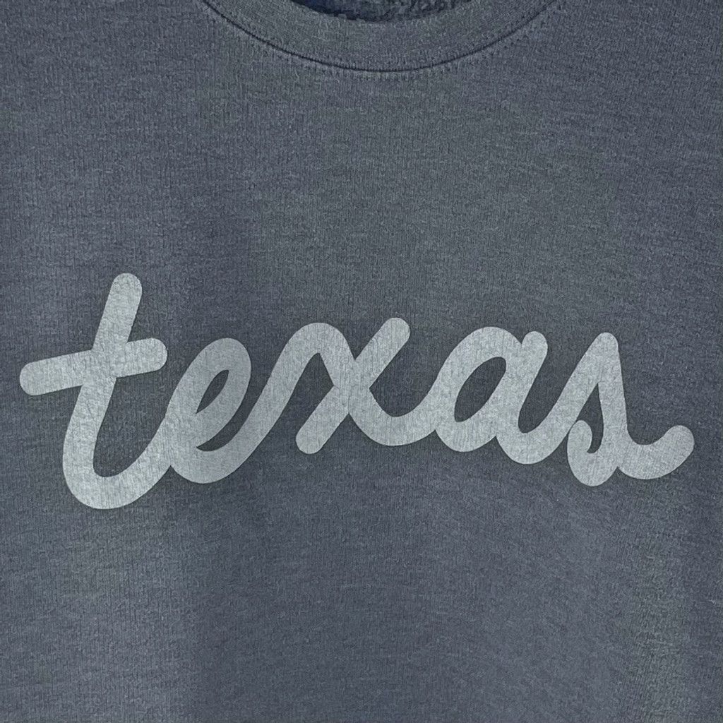 Other TUMBLEWEED TEXSTYLES Men Grey on Grey Crew Neck Sweatshirt M Size US M / EU 48-50 / 2 - 3 Thumbnail