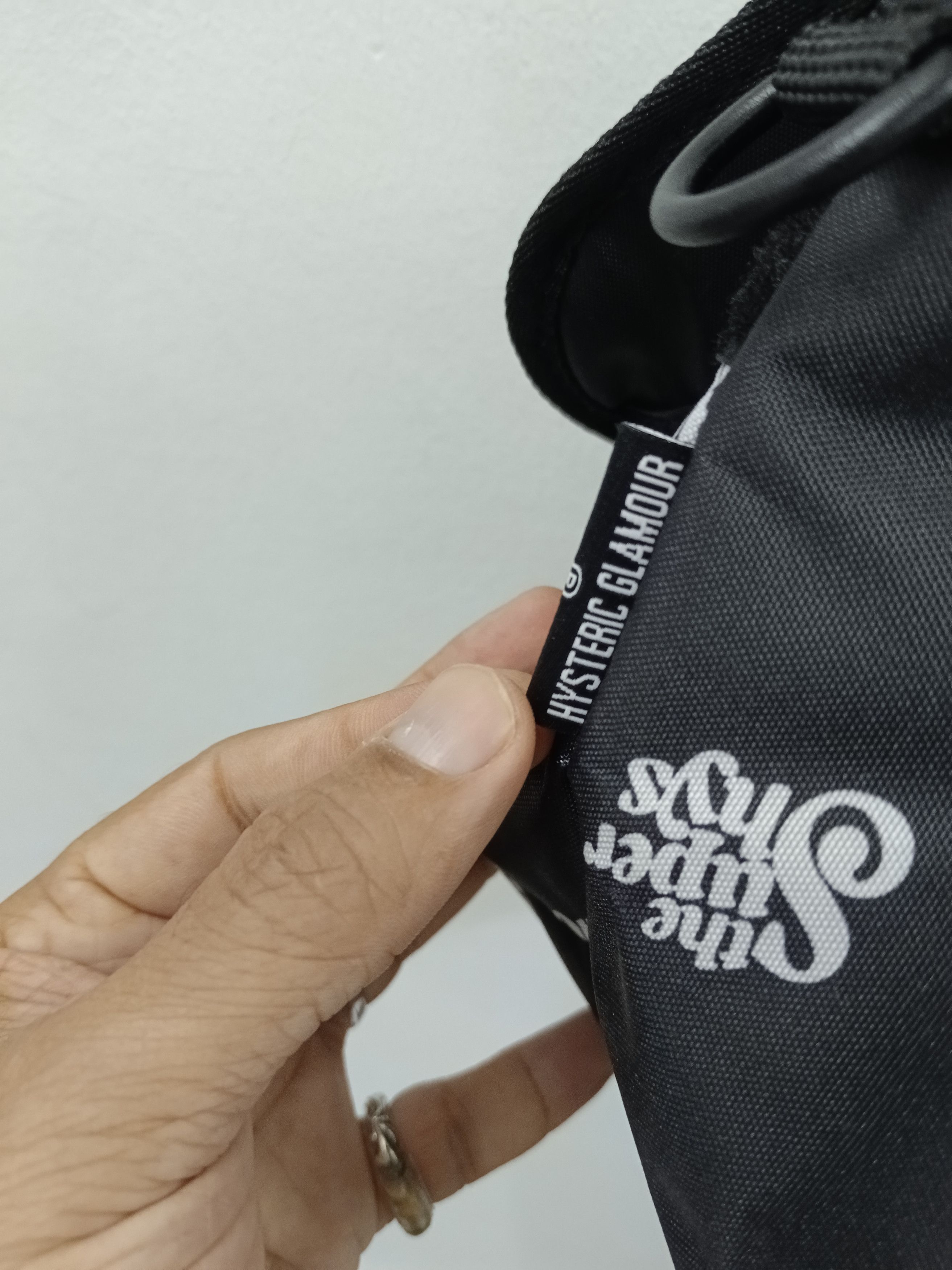 Hysteric Glamour Hysteric Glamour 35th Anniversary Sling Bag Size ONE SIZE - 7 Thumbnail