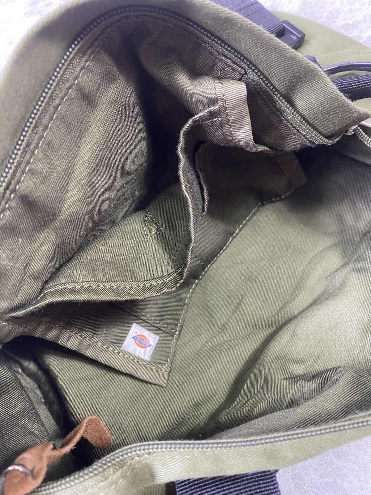 Dickies Dickies duck canvas bag like new Size ONE SIZE - 9 Thumbnail