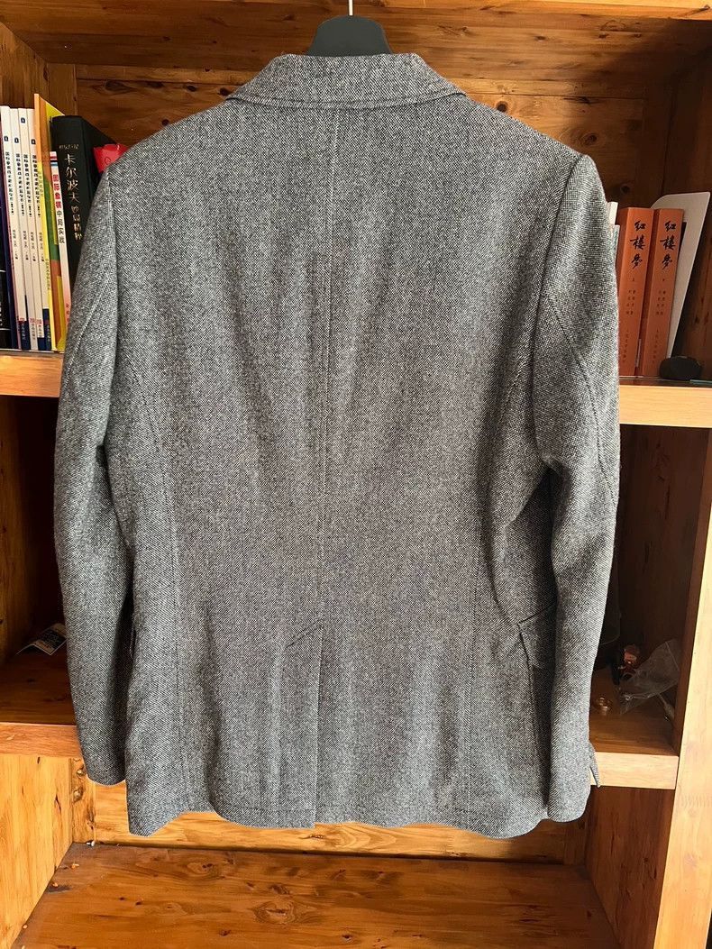Visvim visvim wool cashmere suit jacket-2506 Size US M / EU 48-50 / 2 - 4 Thumbnail