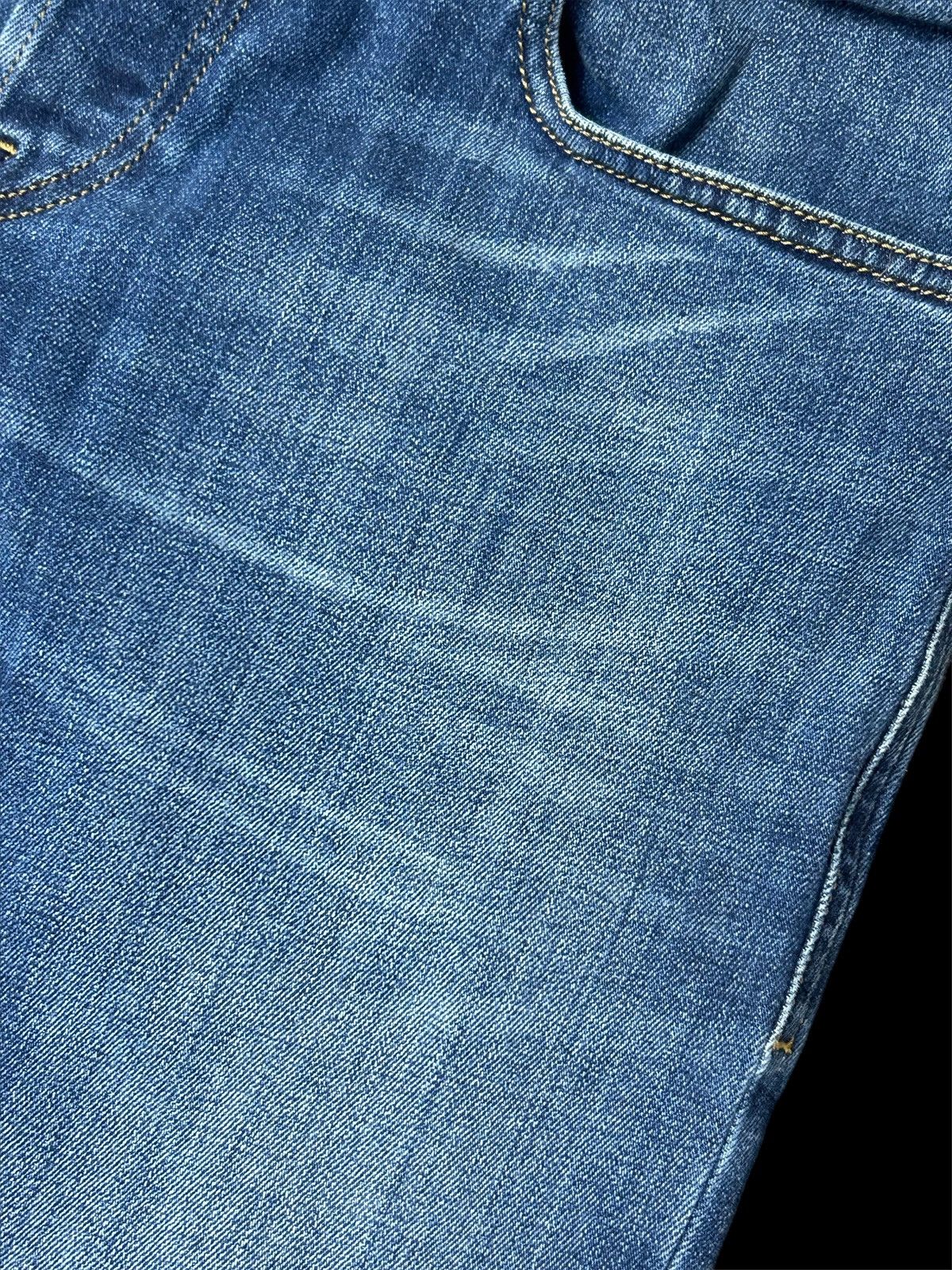 Diesel Diesel Stone Wash Zatiny BootCut Flare Jeans Size US 32 / EU 48 - 8 Thumbnail