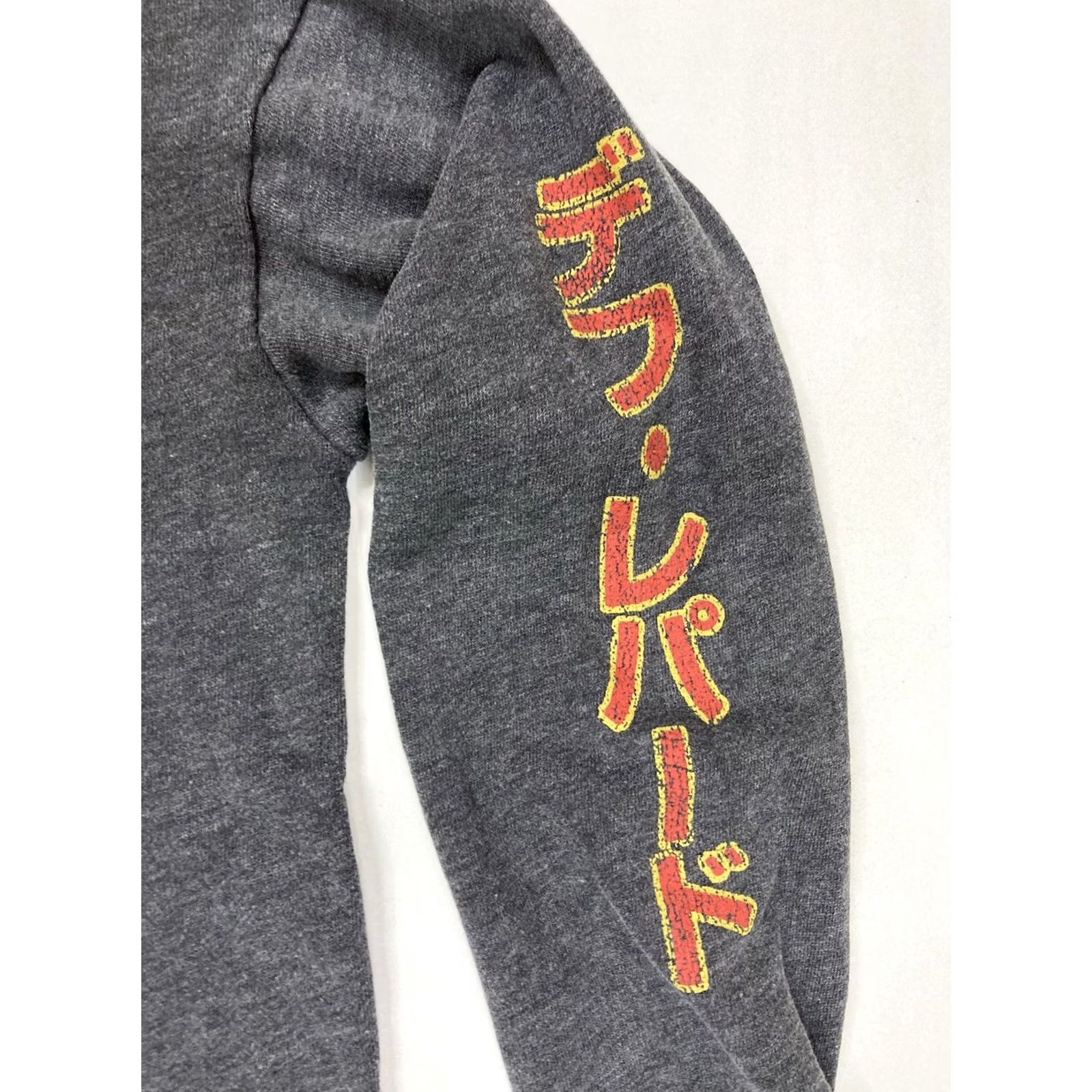 Junk Food Junk Food Def Leppard Graphic Crewneck Sweatshirt Women XXL Gray Music Size XXL / US 16-18 / IT 52-54 - 3 Thumbnail