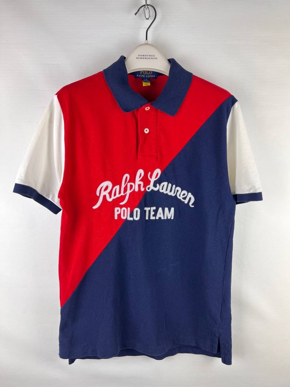 Polo Ralph Lauren Polo Ralph Lauren luxury polo t-shirt woman size S Size S / US 4 / IT 40 - 1 Thumbnail