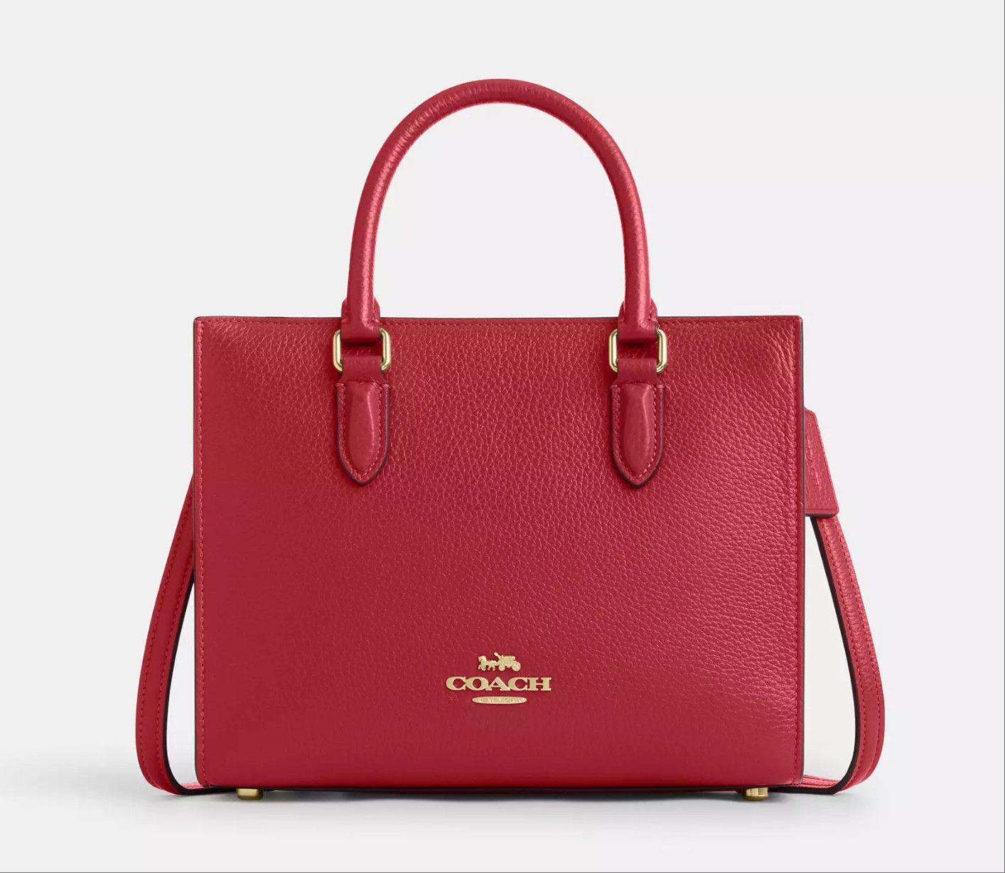 Coach NWT Coach Maggie Small Tote Bag CY668 Size ONE SIZE - 7 Thumbnail