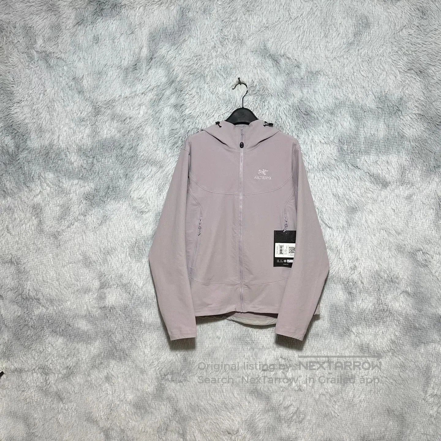 Arc'teryx arcteryx gamma lt hoody women's jacket. Size L / US 10 / IT 46 - 1 Thumbnail