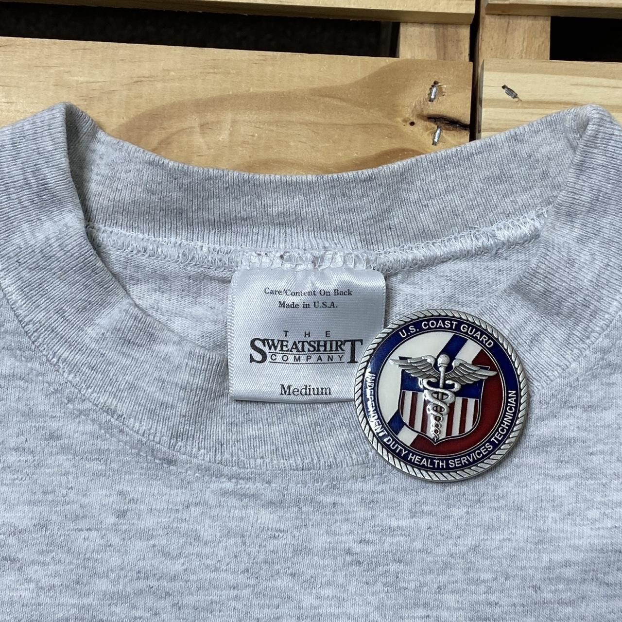 Other Vintage Hilltop Dairy Gray Nature Tee Size Medium Size US M / EU 48-50 / 2 - 3 Thumbnail