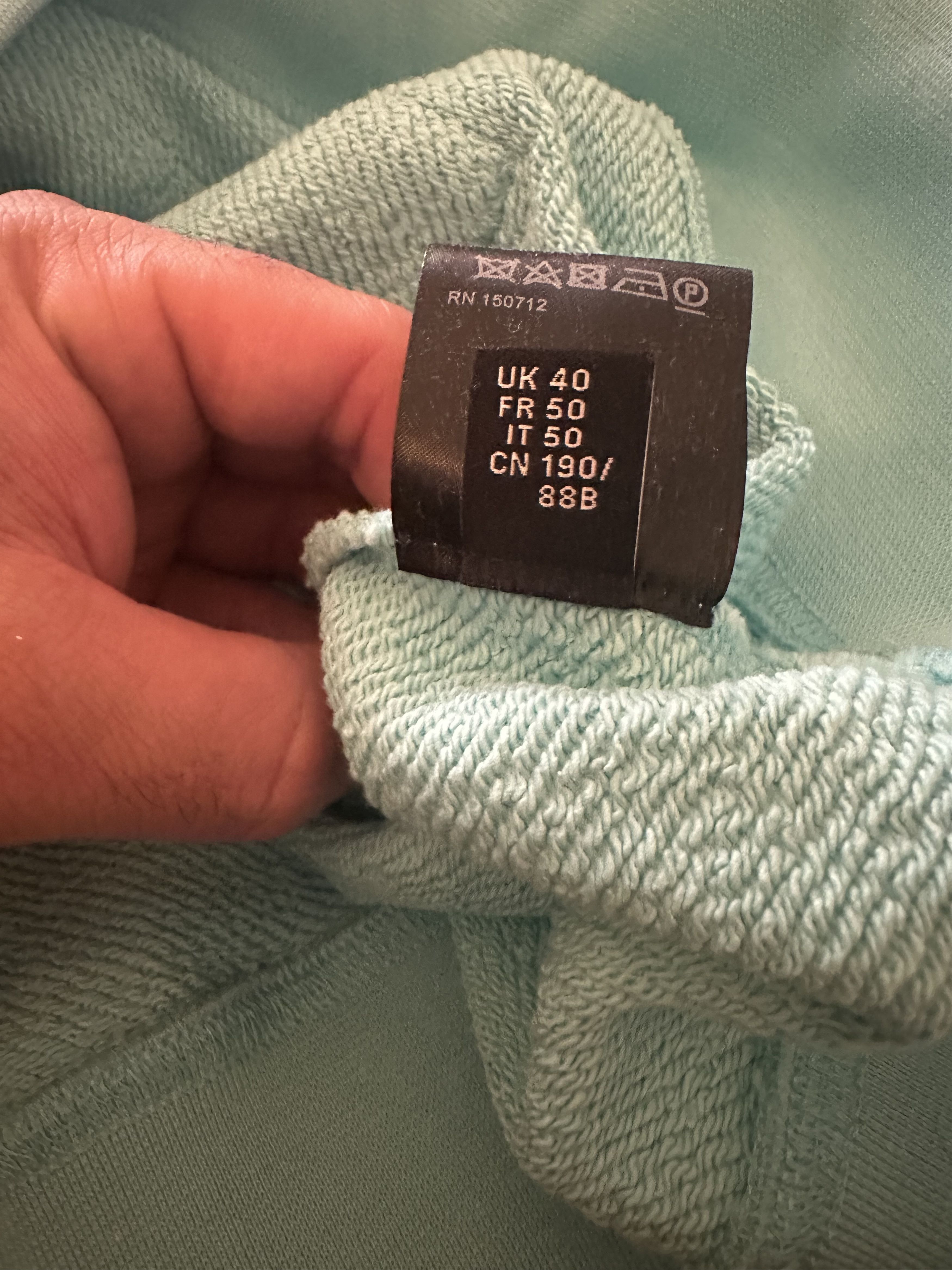 Amiri Amiri Size US L / EU 52-54 / 3 - 8 Thumbnail