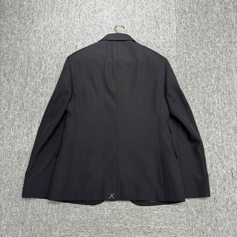 Versace Versace Rhinestones decorate a woolen blazer Size US M / EU 48-50 / 2 - 5 Thumbnail