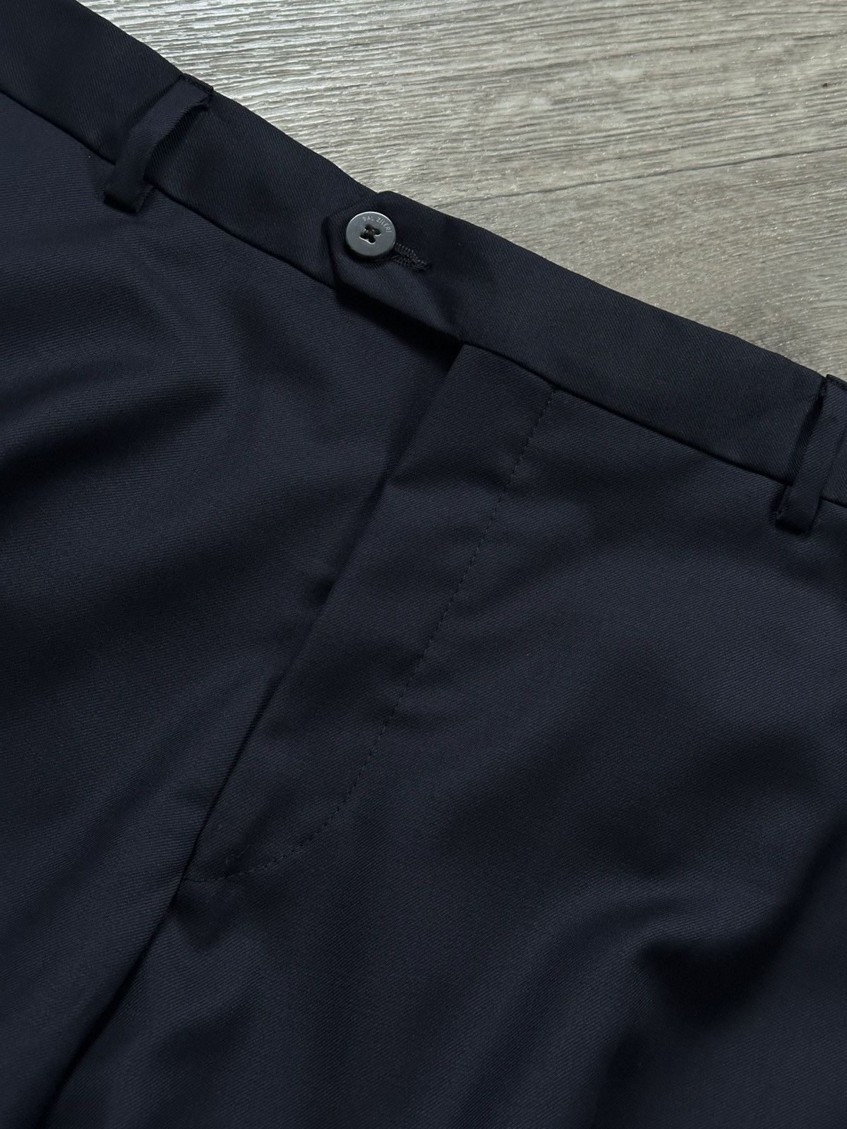 Pal Zileri 🫧 PAL ZILERI WOOL PANTS LUXURY MADE IN ITALY NEW Size US 34 / EU 50 - 10 Thumbnail