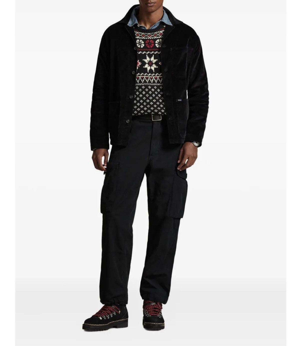 Polo Ralph Lauren Polo corduroy jacket Size US M / EU 48-50 / 2 - 8 Thumbnail