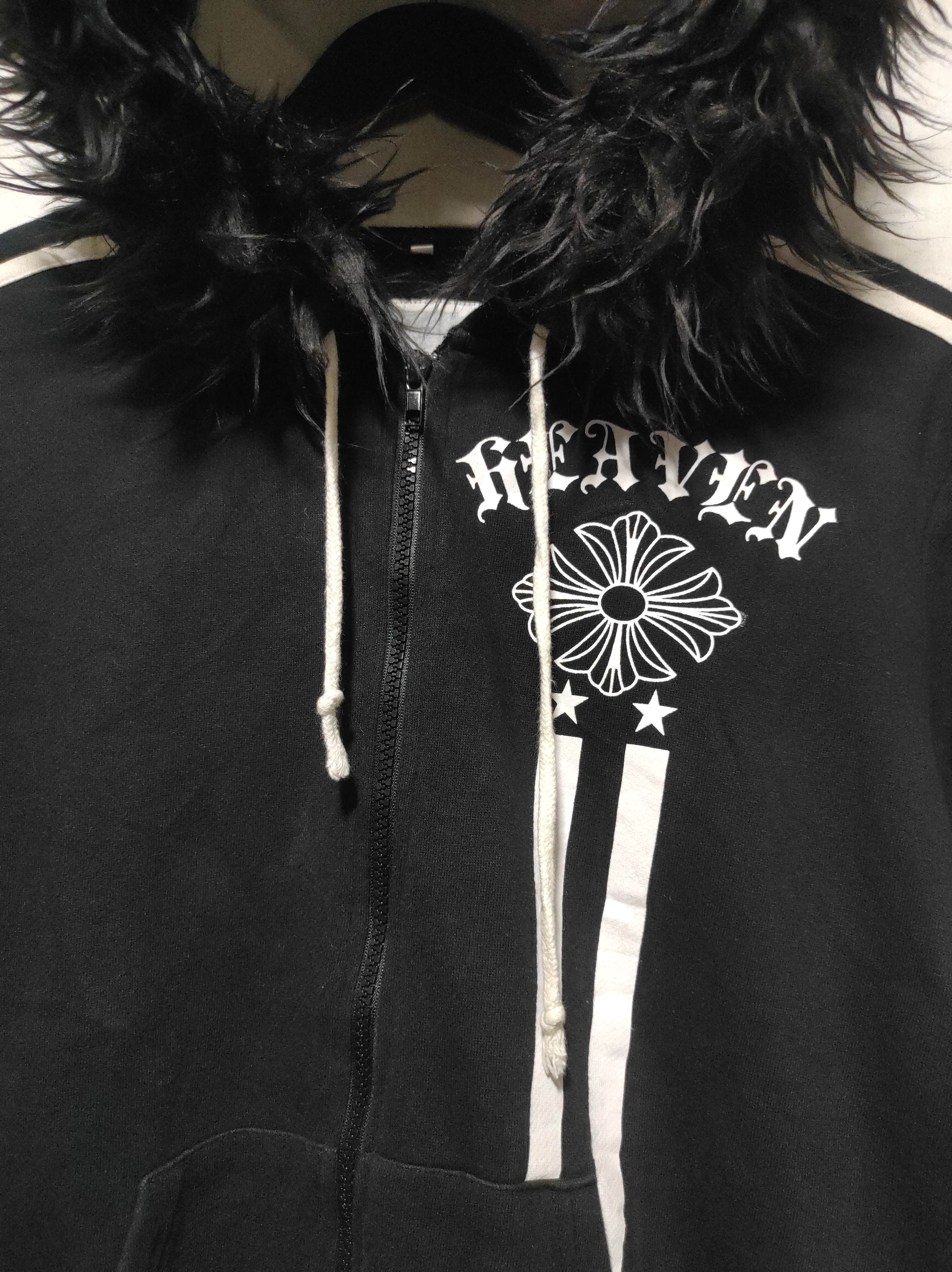 14th Addiction New York Tribal Hunter Heaven Zip Fur Hoodie Lgb Style Size US M / EU 48-50 / 2 - 9 Thumbnail
