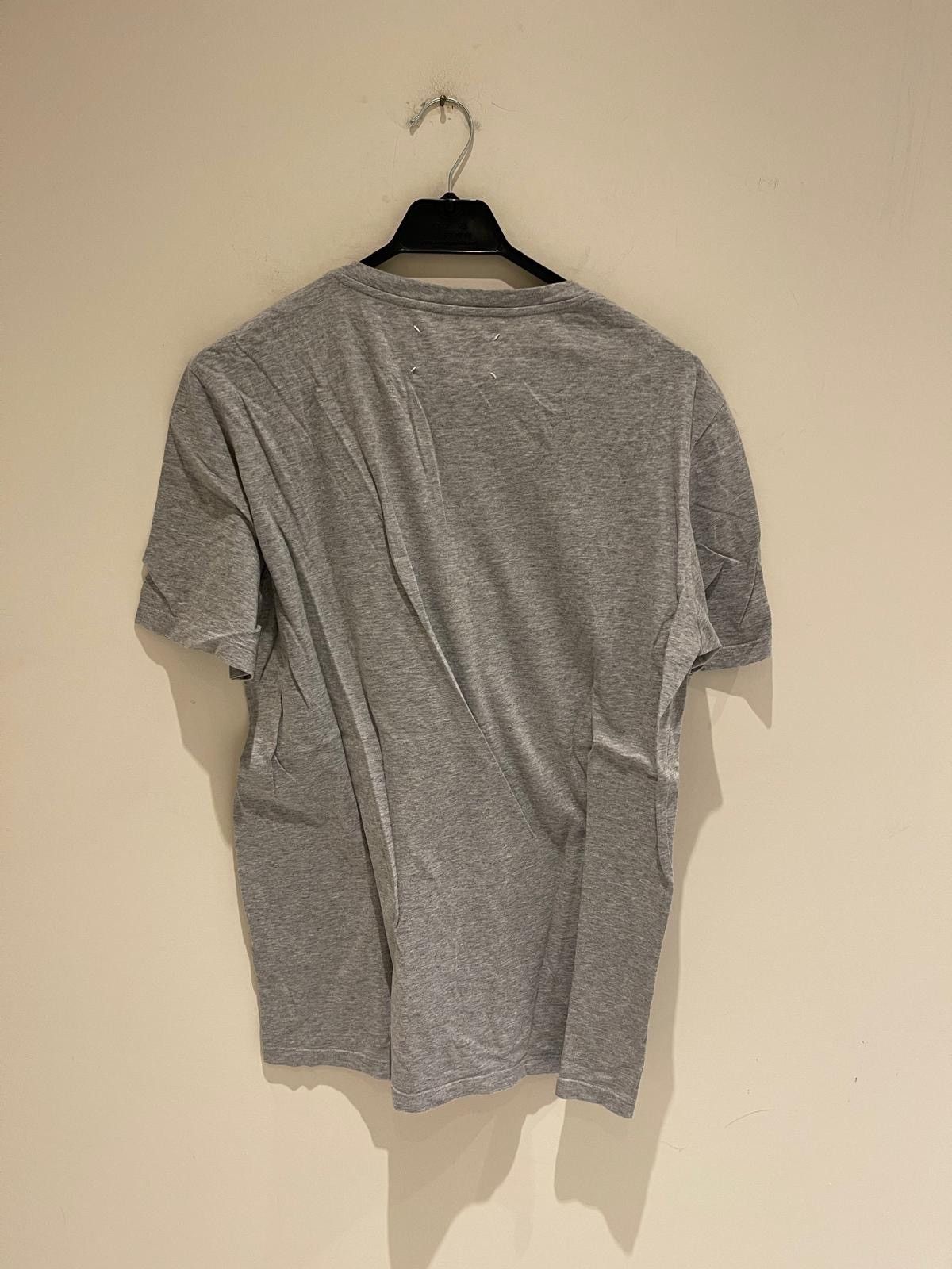 Maison Margiela Maison Margiela Printed Tshirt Size US M / EU 48-50 / 2 - 2 Thumbnail