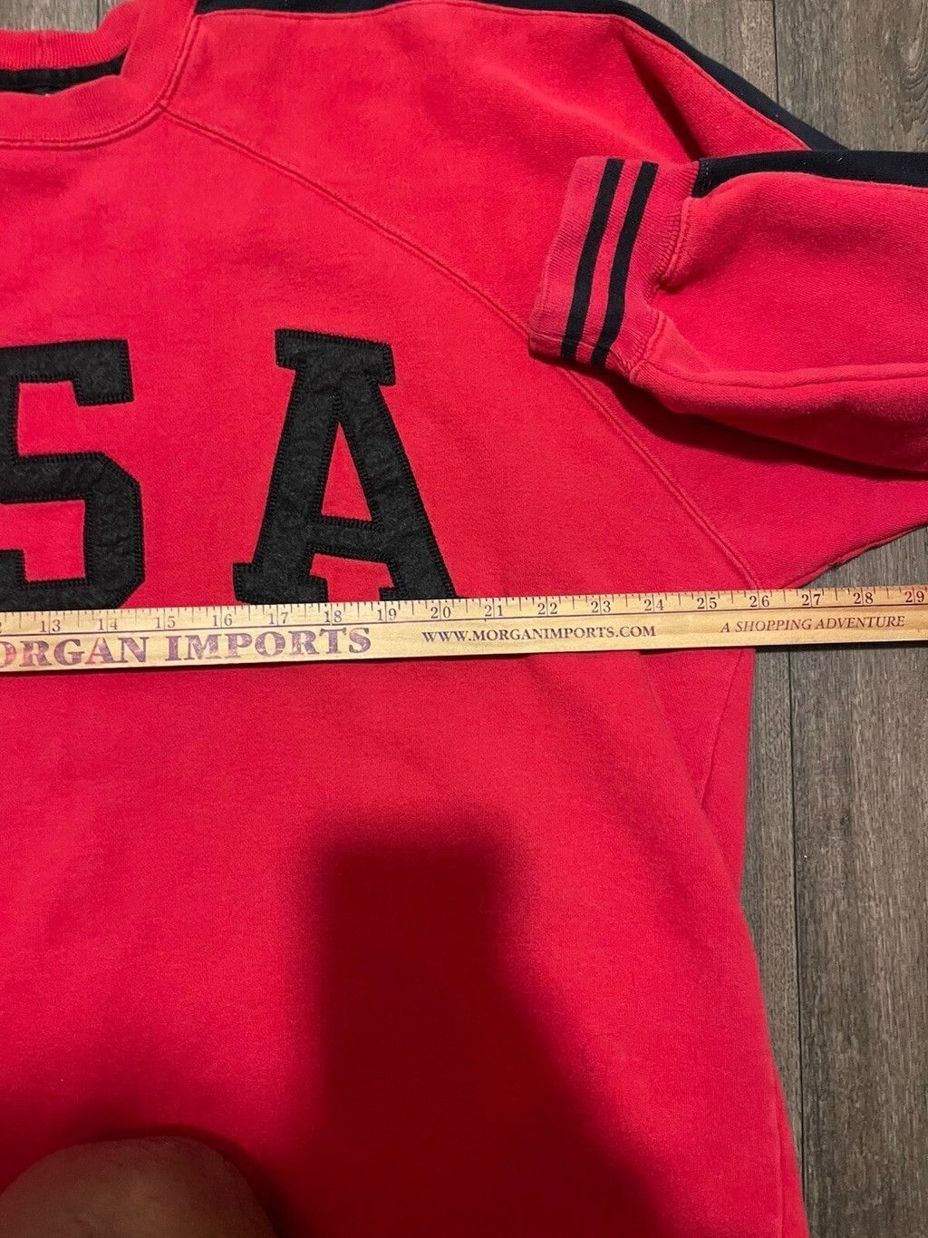 Other ISA limited sport vtg sweatshirt size L Size US L / EU 52-54 / 3 - 2 Thumbnail