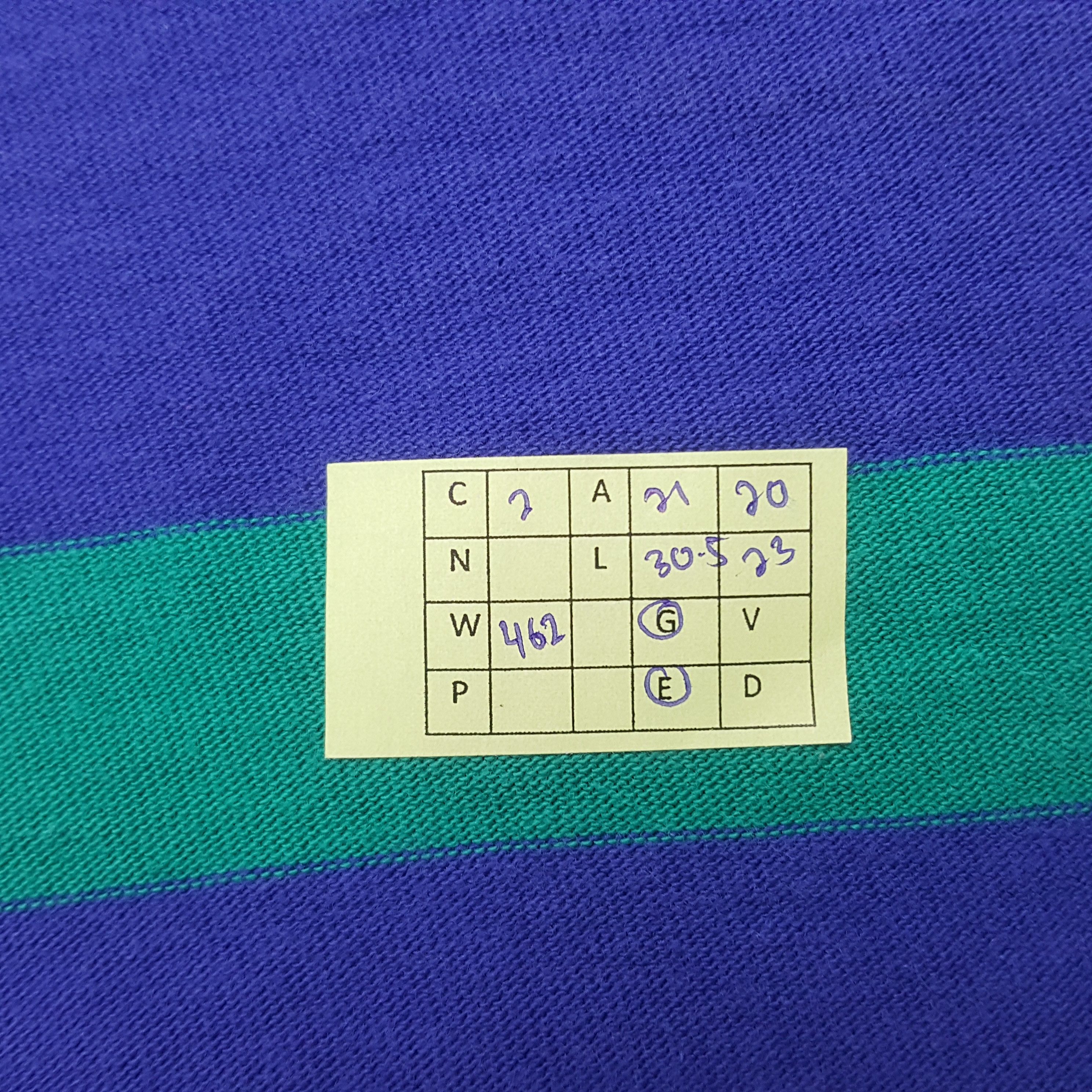 Lacoste Vintage Lacoste Sport Style Rugby Polos RR2 Size US S / EU 44-46 / 1 - 7 Thumbnail