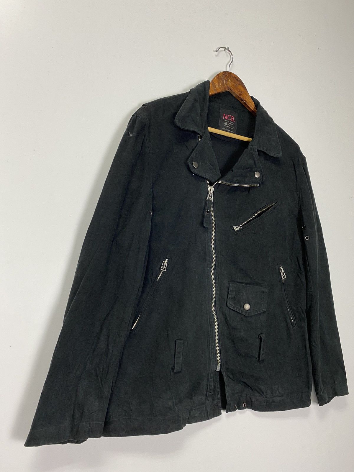 Japanese Brand × Vintage Vintage NCB Jacket Size US M / EU 48-50 / 2 - 5 Thumbnail