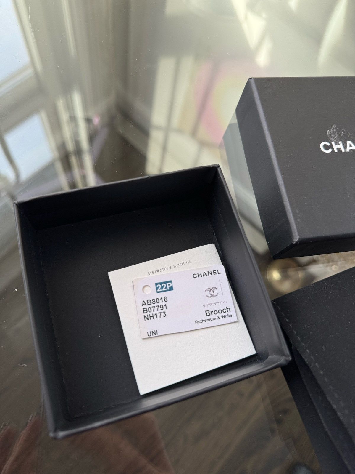 Chanel Chanel Brooch Size ONE SIZE - 5 Thumbnail