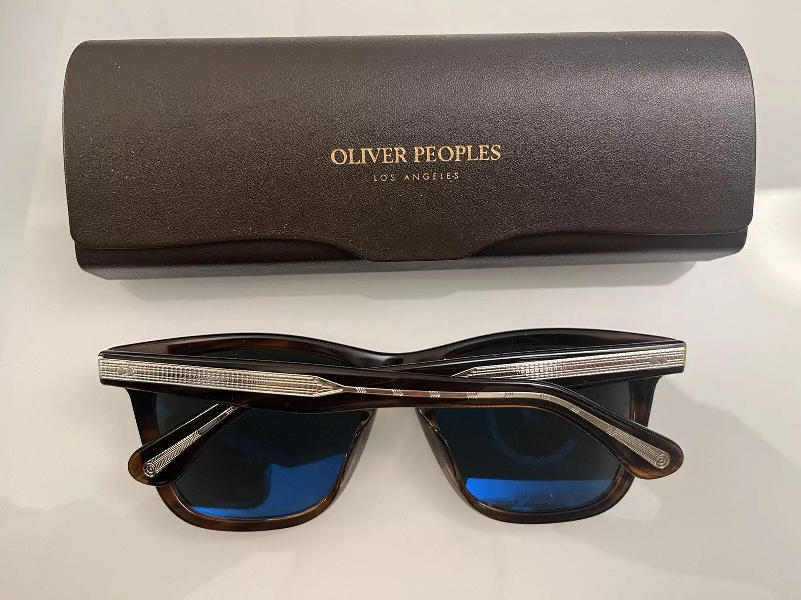 Oliver Peoples OLIVER PEOPLES LYNES Size ONE SIZE - 6 Thumbnail