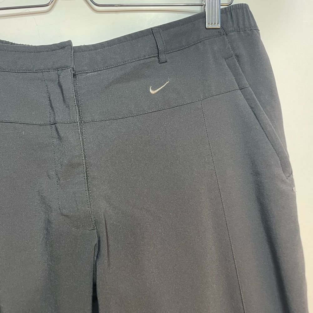 Nike Nike Presto Black Athletic Trousers Large (12-14) Size 34" / US 12 / IT 48 - 3 Thumbnail