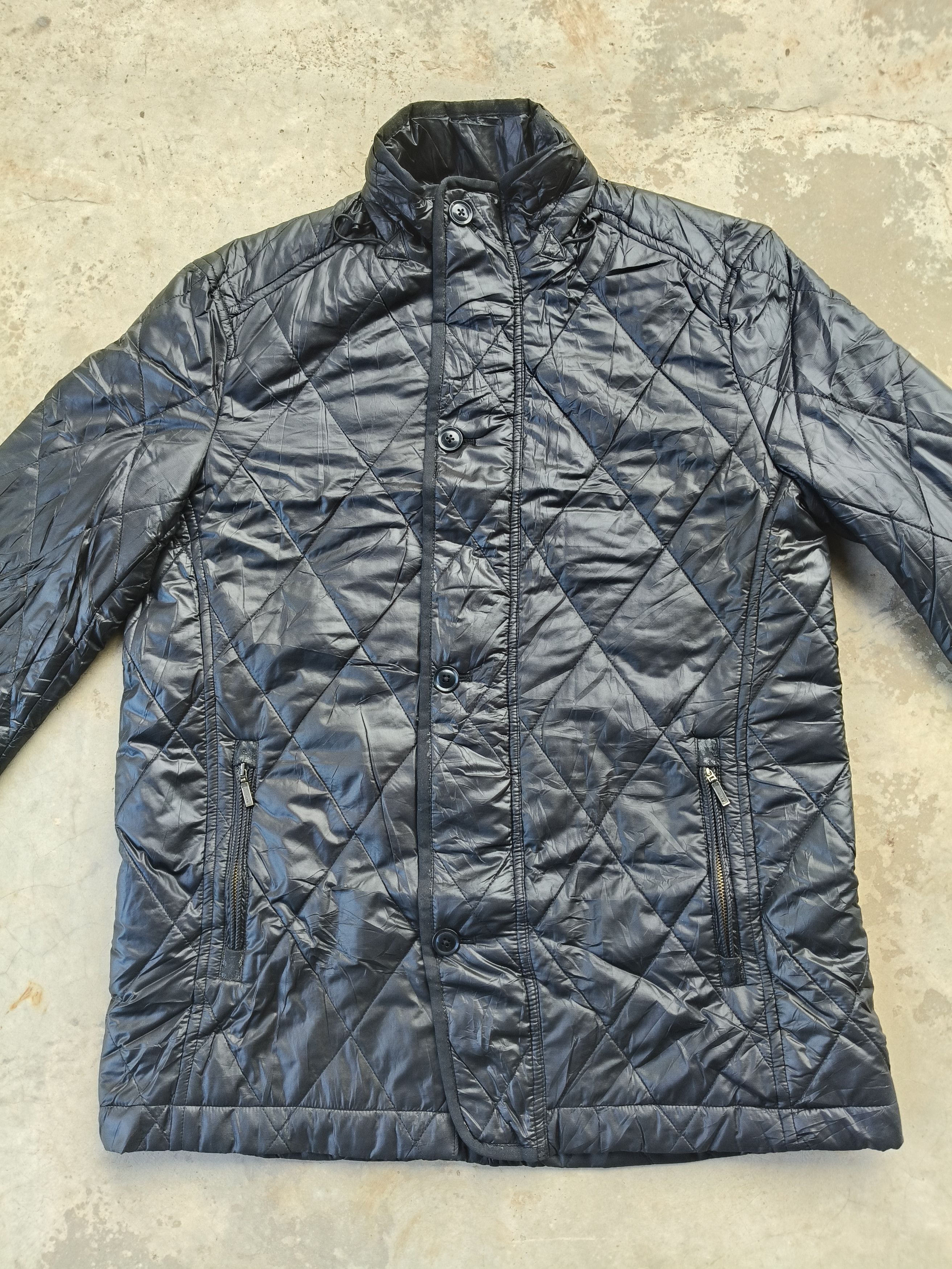 Japanese Brand Deux Labo Quilted jacket Size US M / EU 48-50 / 2 - 5 Thumbnail