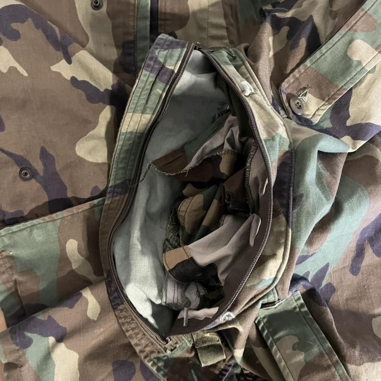 Other Camouflage Button/Zip Up Jacket Size US M / EU 48-50 / 2 - 5 Thumbnail