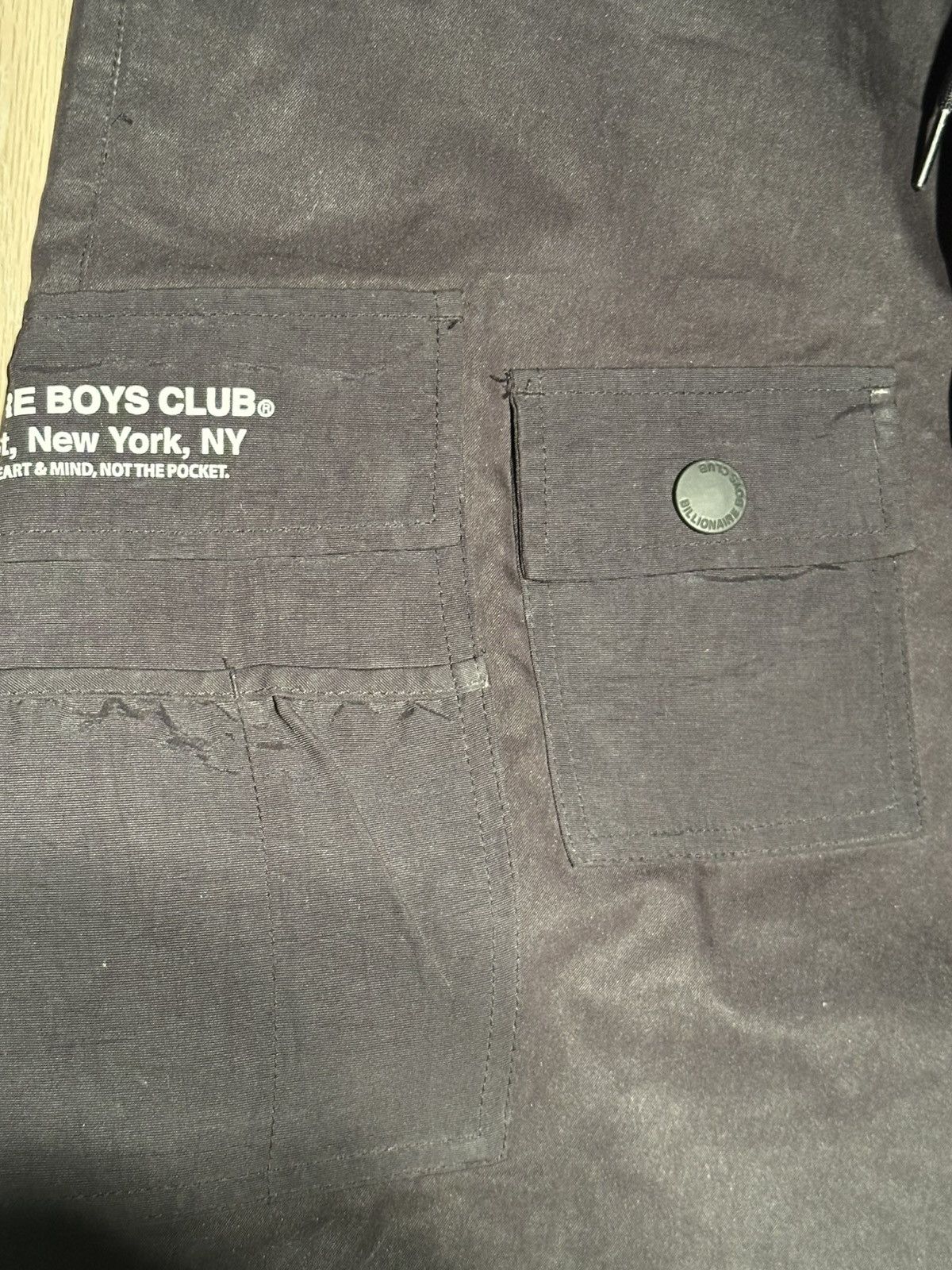 Billionaire Boys Club Billionaire Boys Club Space Cargo Pants Size US 31 - 4 Thumbnail