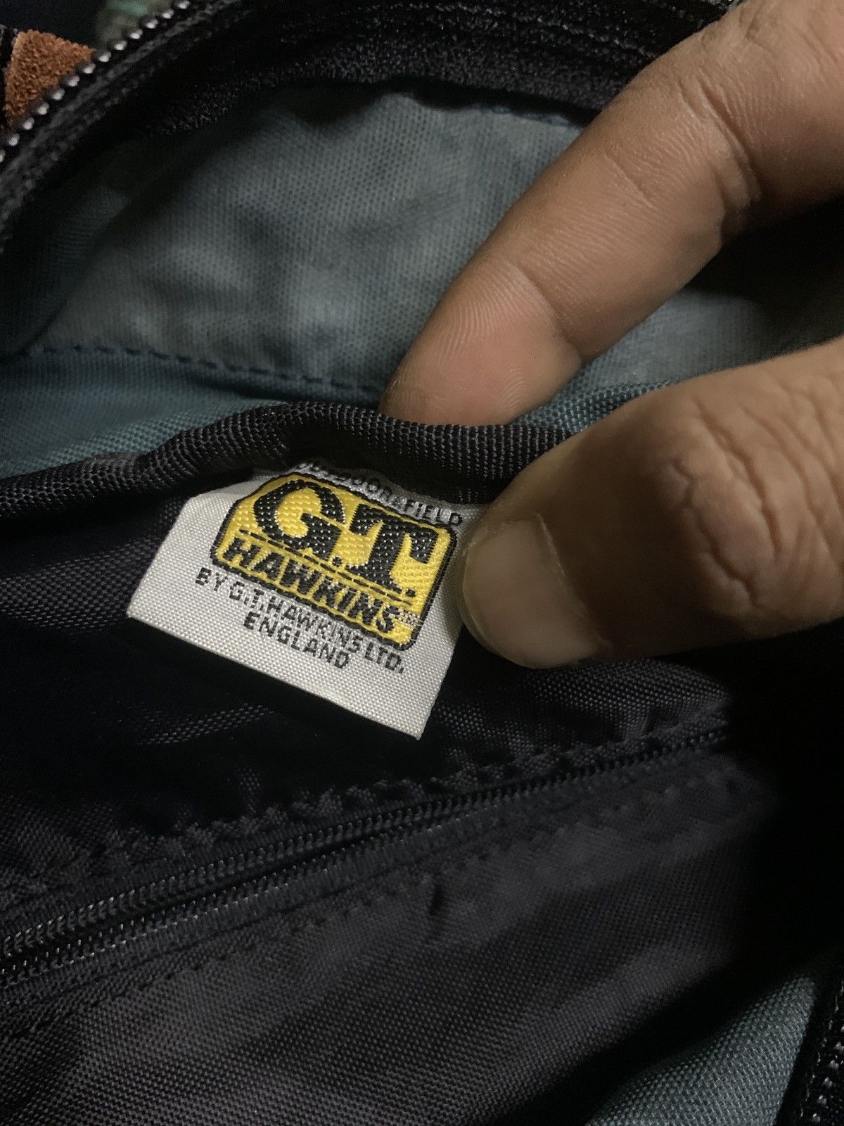 Japanese Brand GT HAWKINS backpack produced by ace ltd Size ONE SIZE - 9 Thumbnail
