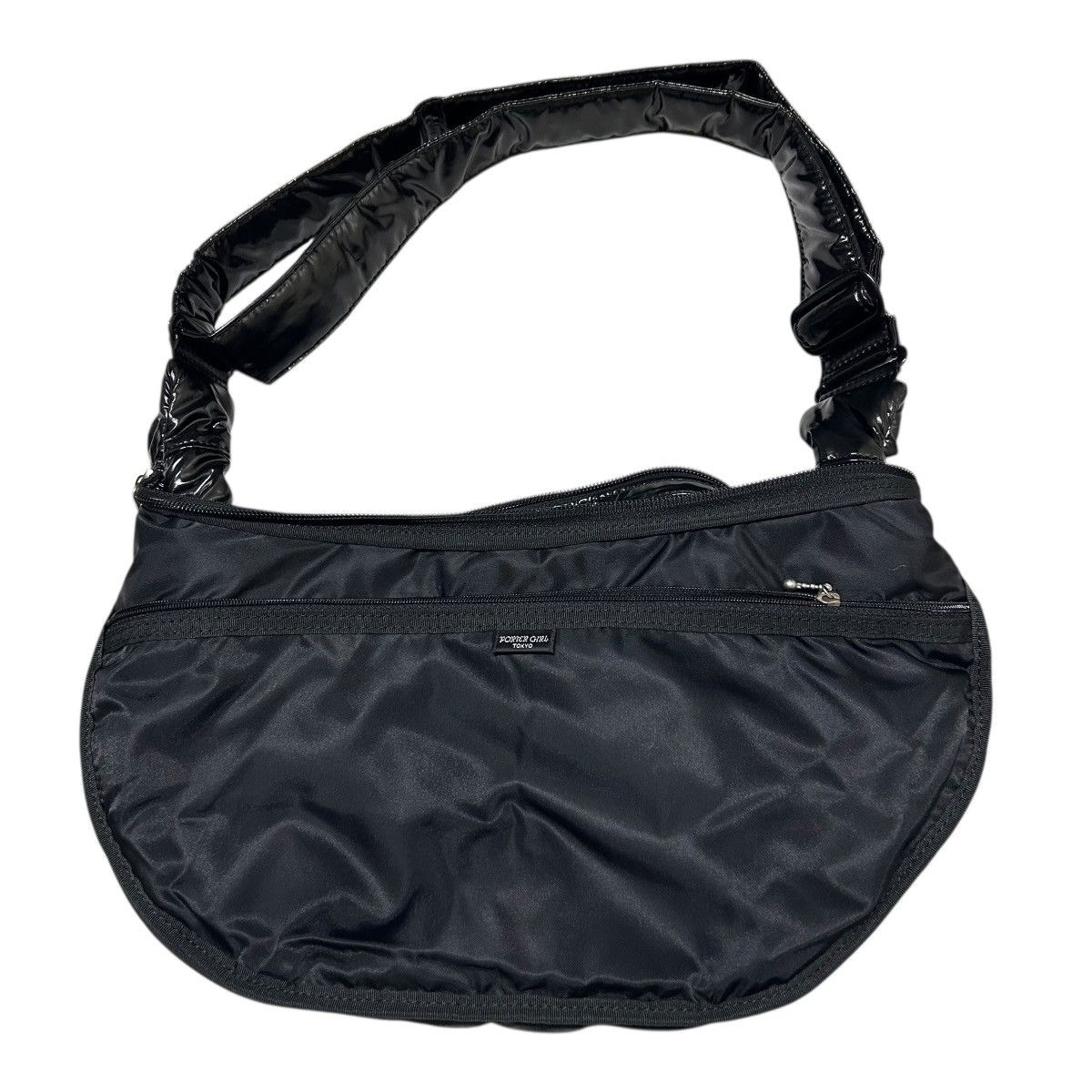 Porter 640 Porter Yoshida padded bag shoulder Y2K black archive Size ONE SIZE - 6 Thumbnail