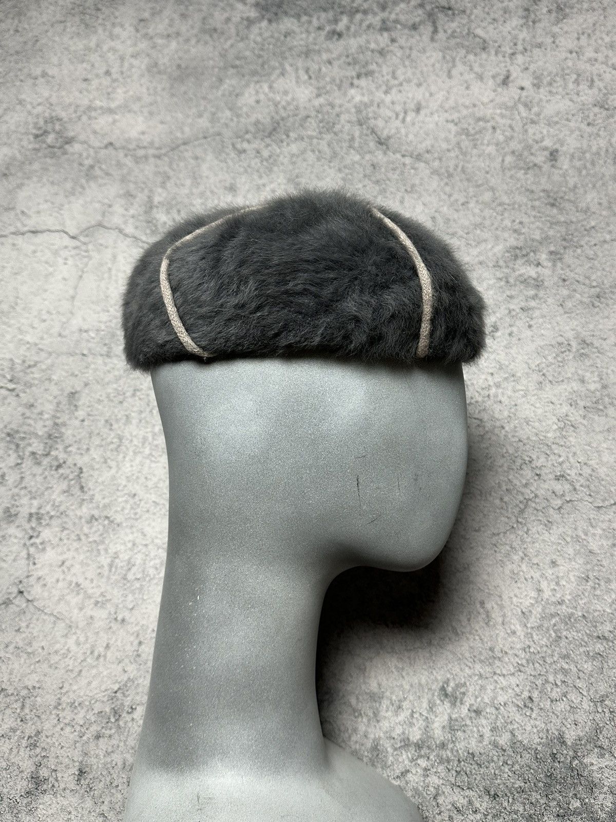 Kangol Kangol Furgora Tanya Fur Beret Hat Cap Size ONE SIZE - 1 Thumbnail