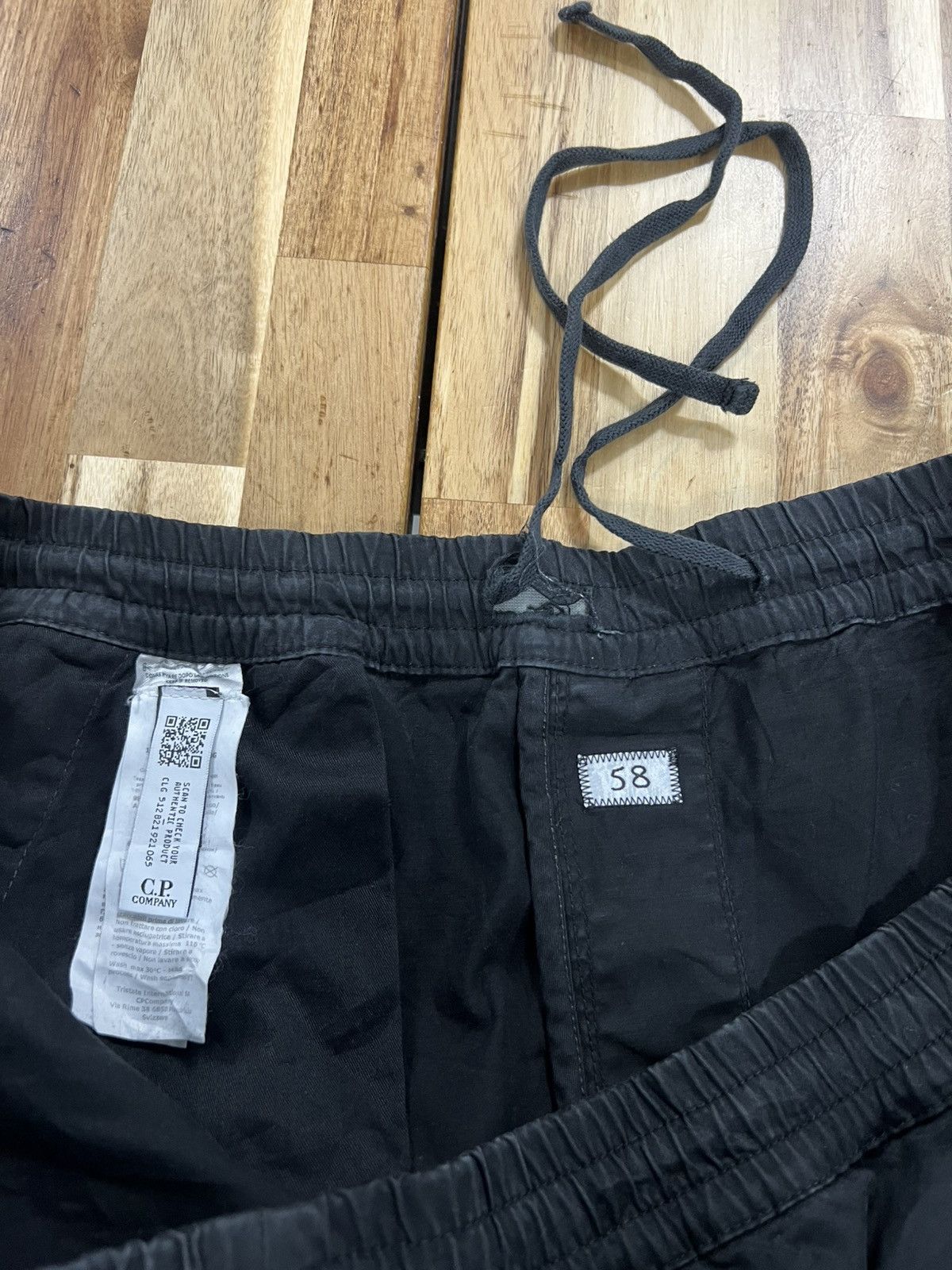 C.P. Company C.P Company Casual Pants Size US 40 / EU 56 - 9 Thumbnail